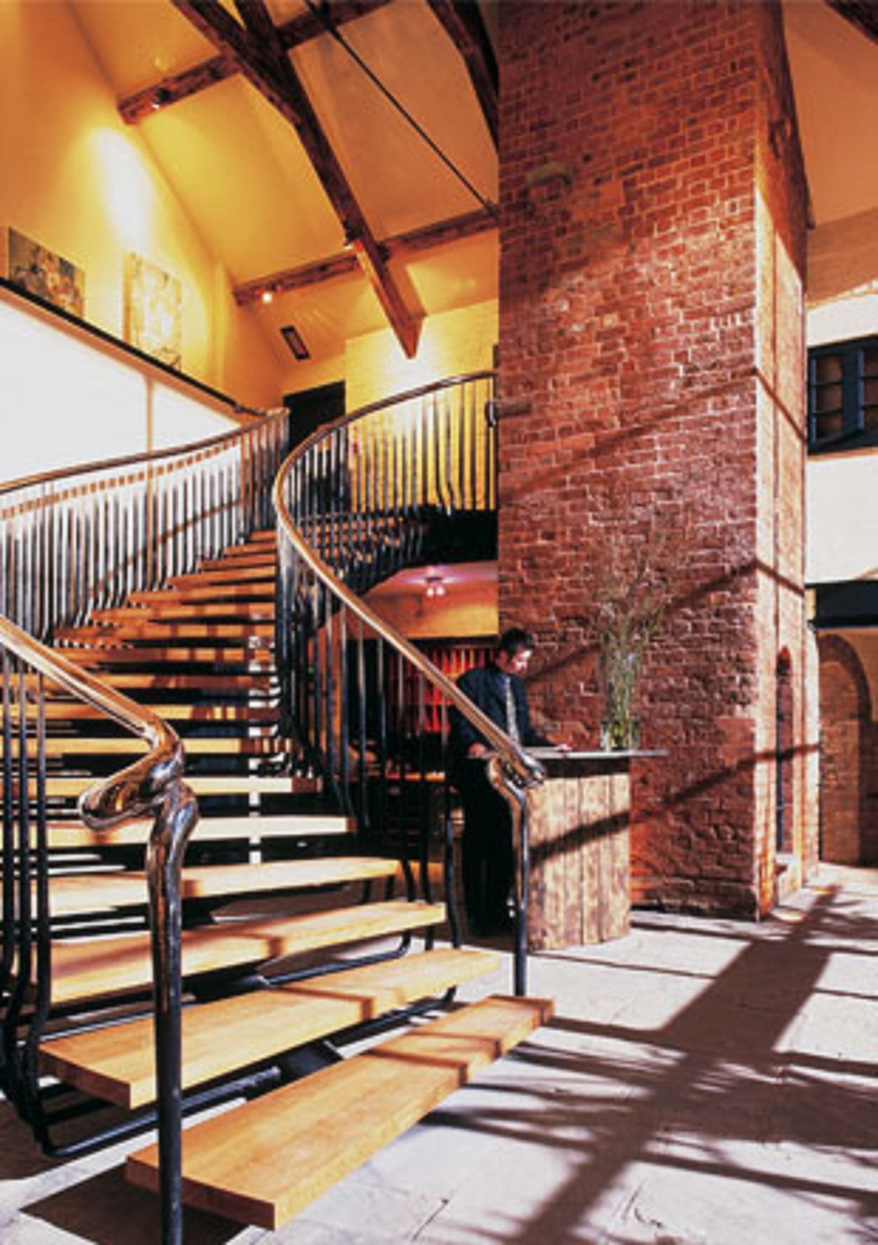 Christie's Library & Janneau Bar 9