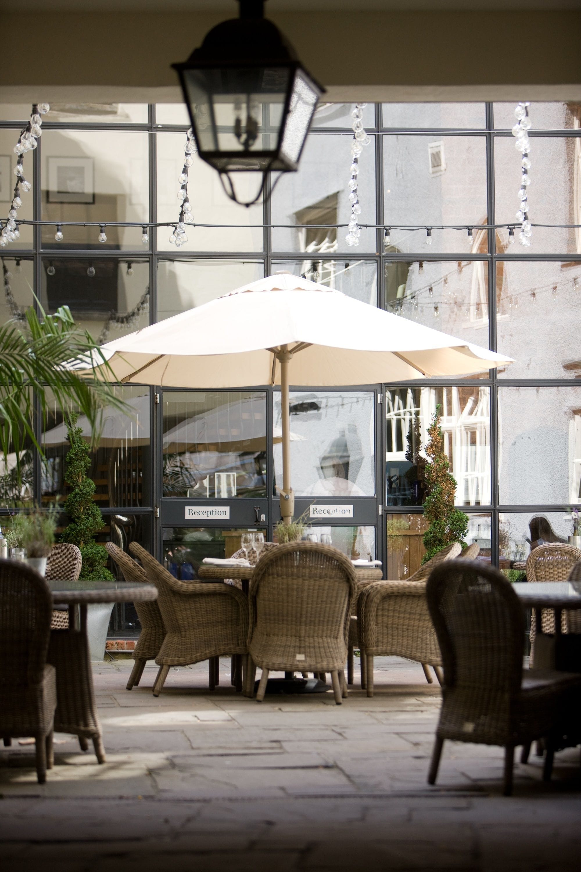 Christie's Library & Janneau Bar 10