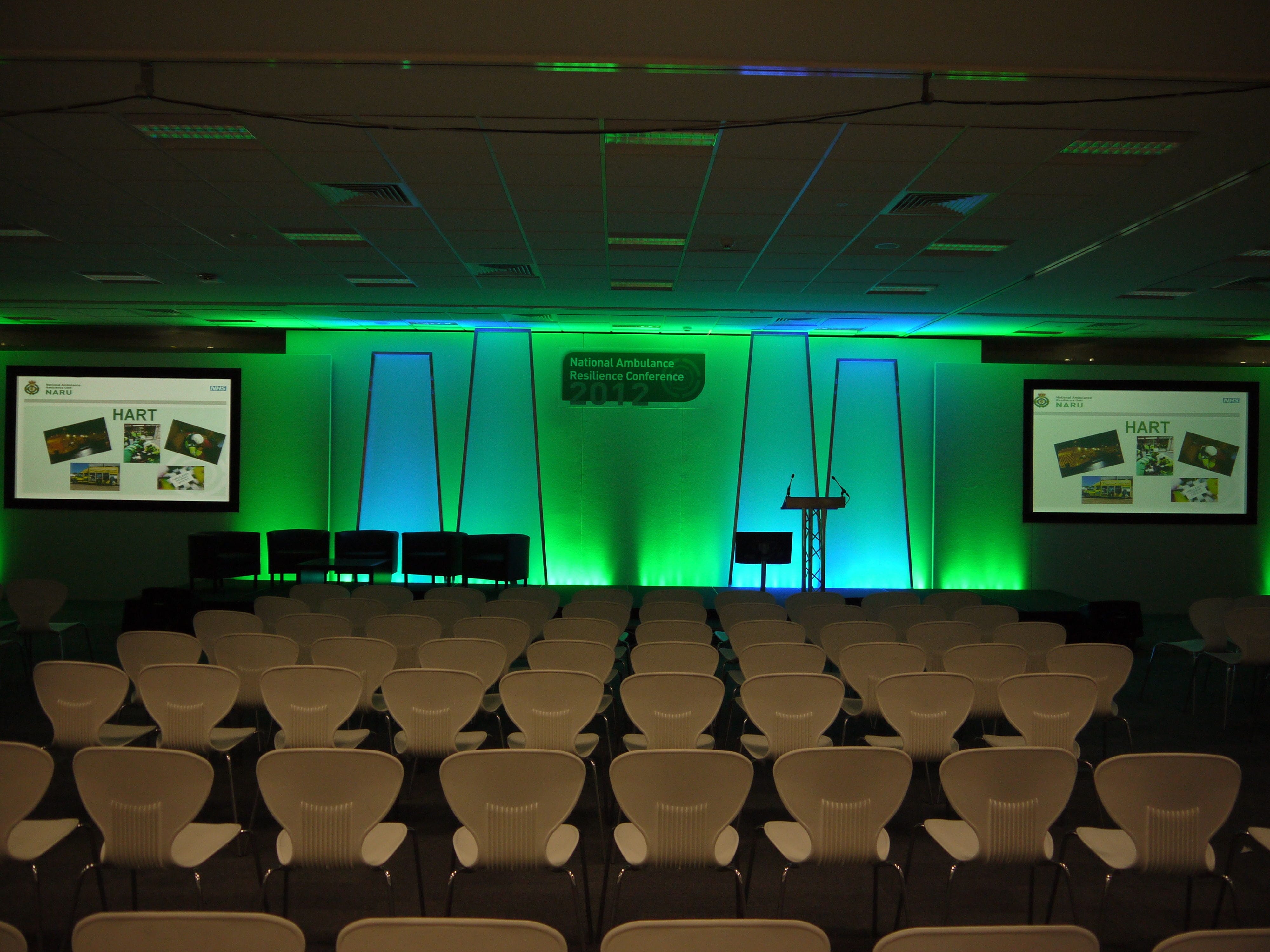 International Media Centre (IMC) Suite 1-3 1