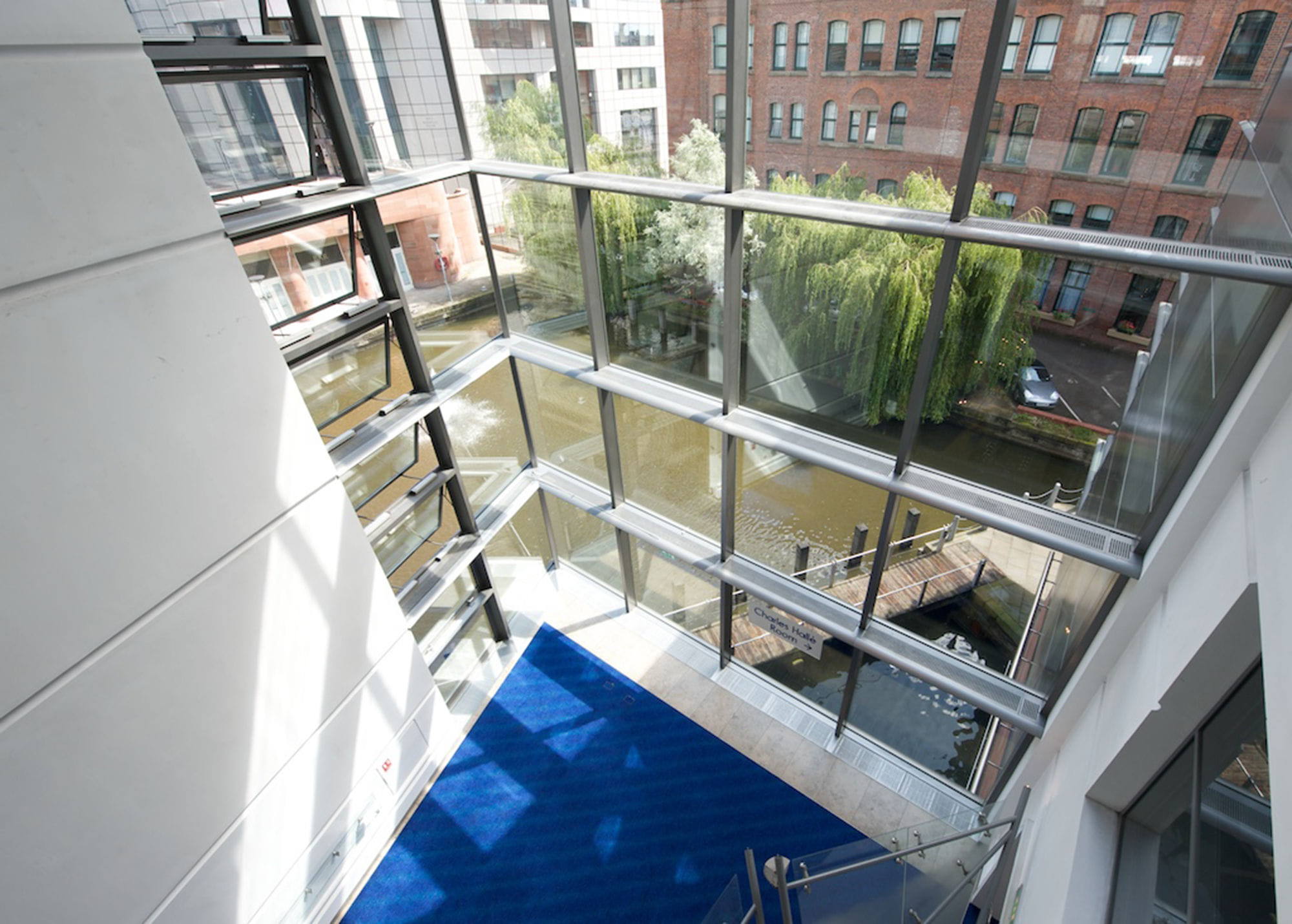 Charles Hallé Room 1