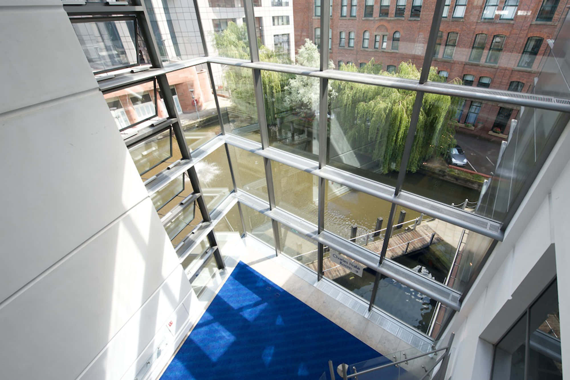 Charles Hallé Room 1