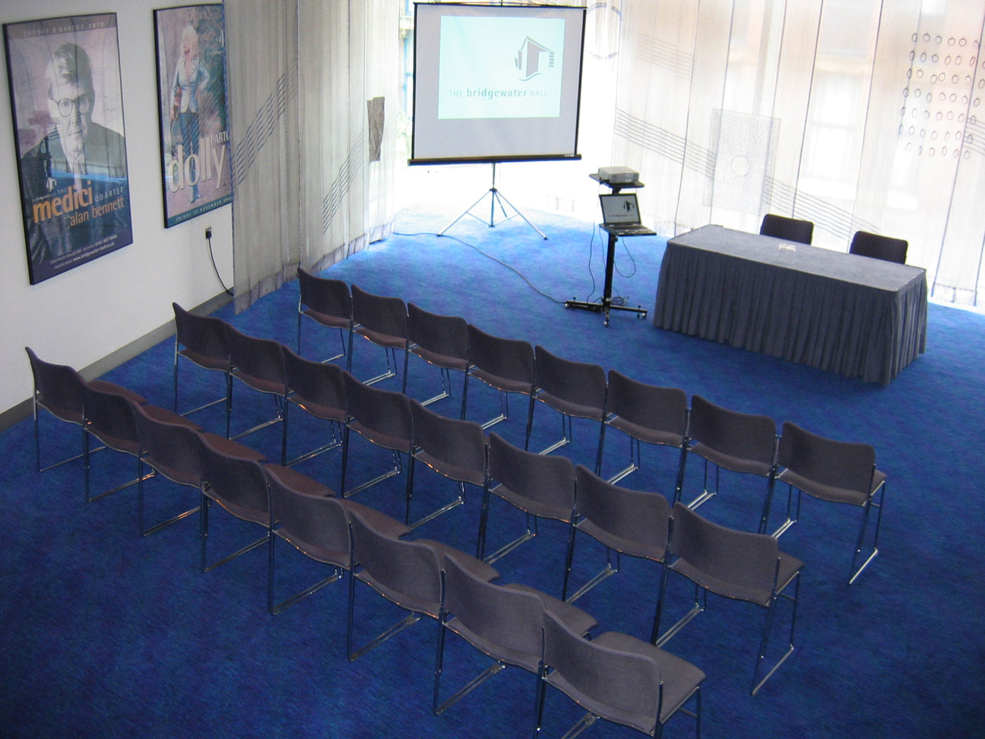 Charles Hallé Room 2