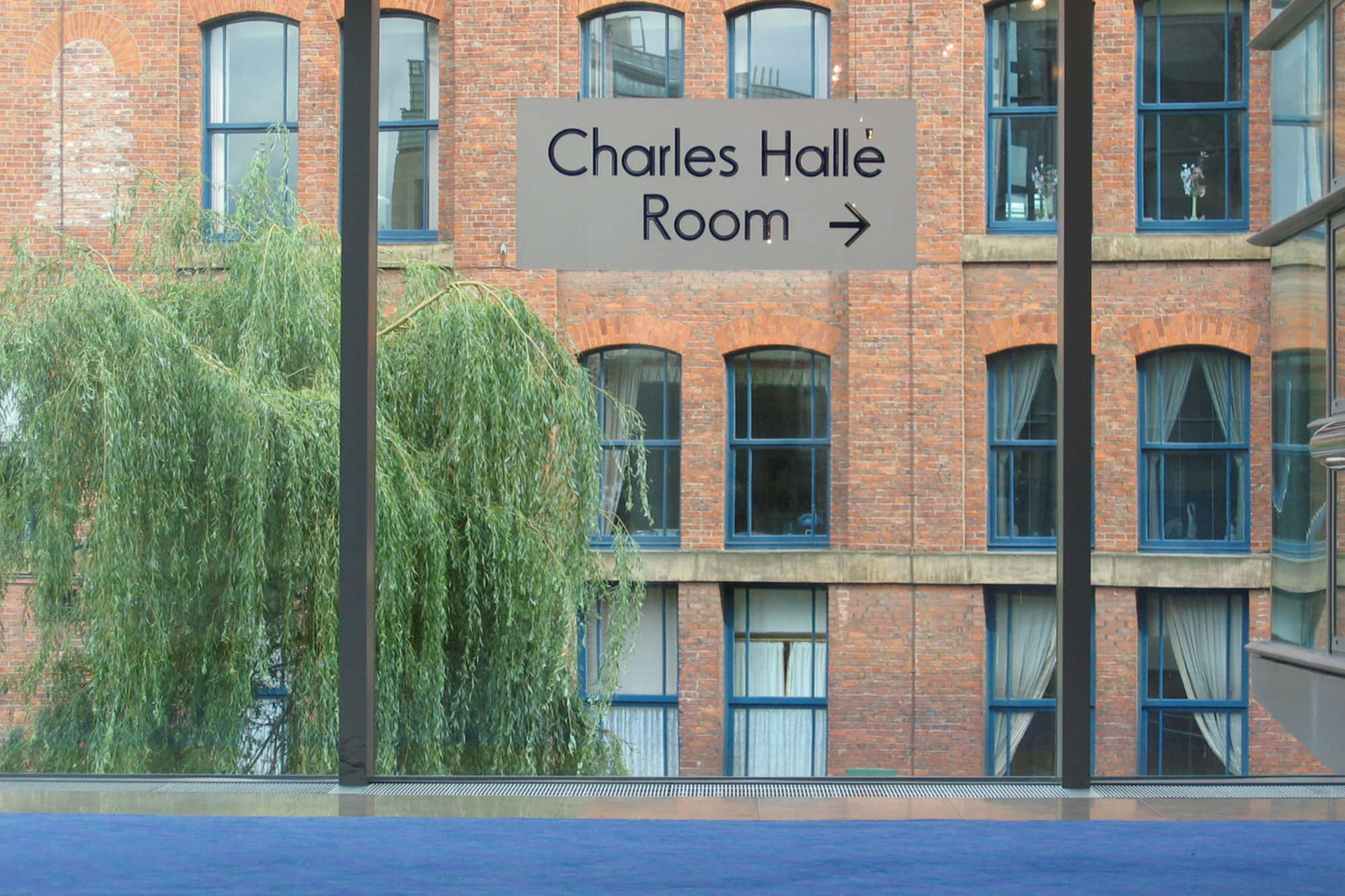 Charles Hallé Room 3