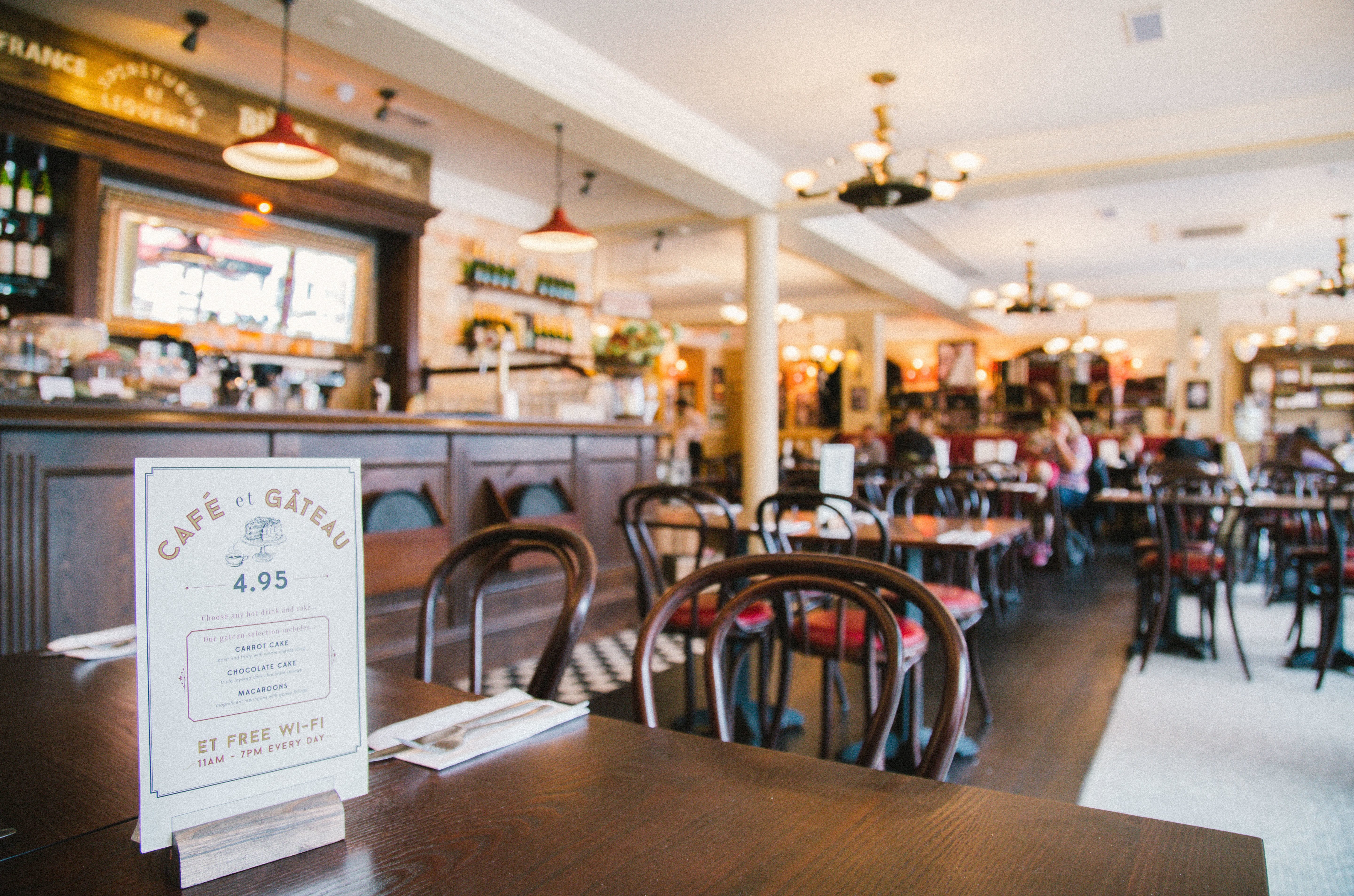 Exclusive Venue Hire, Private Dining 1