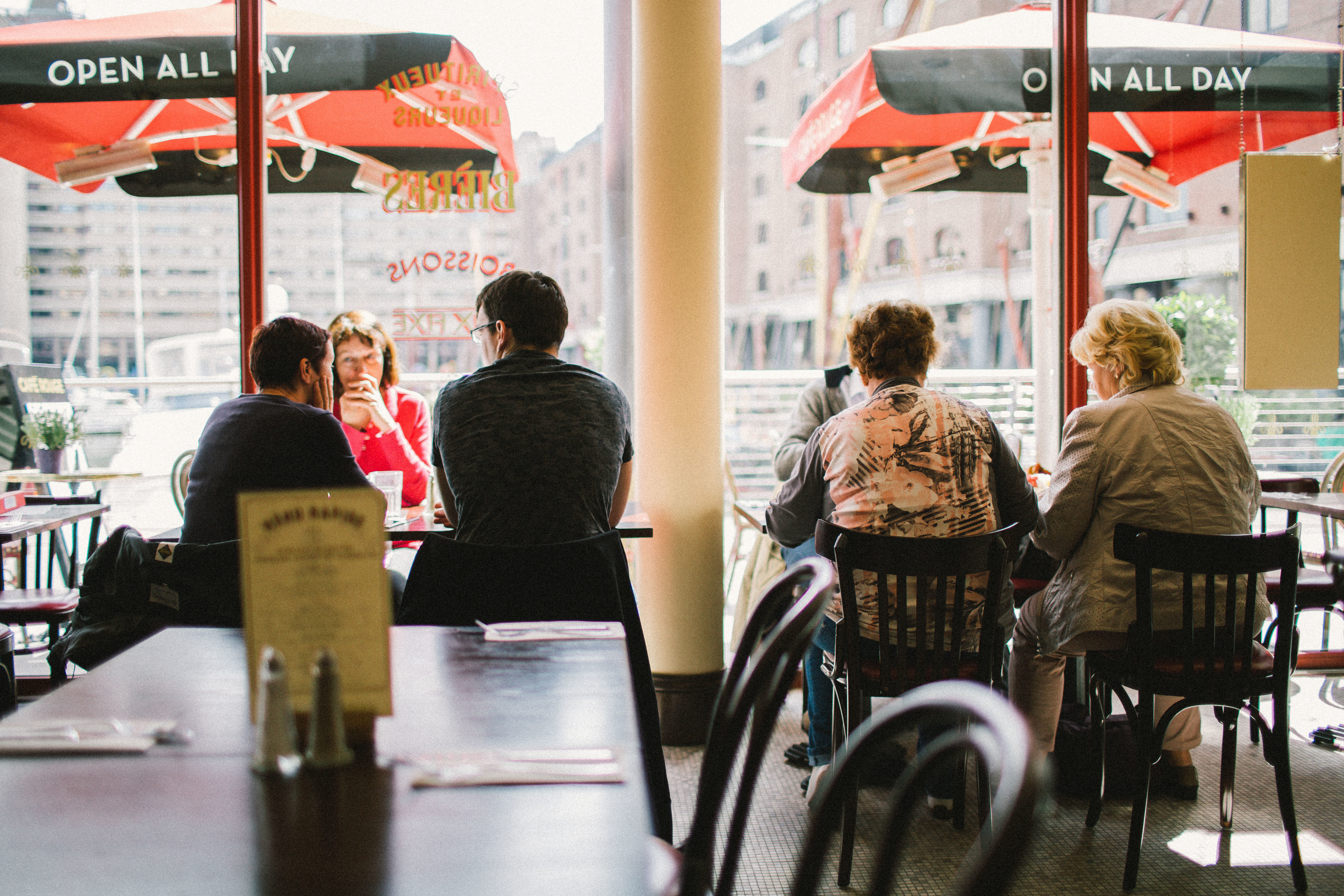 Exclusive Venue Hire, Private Dining 2