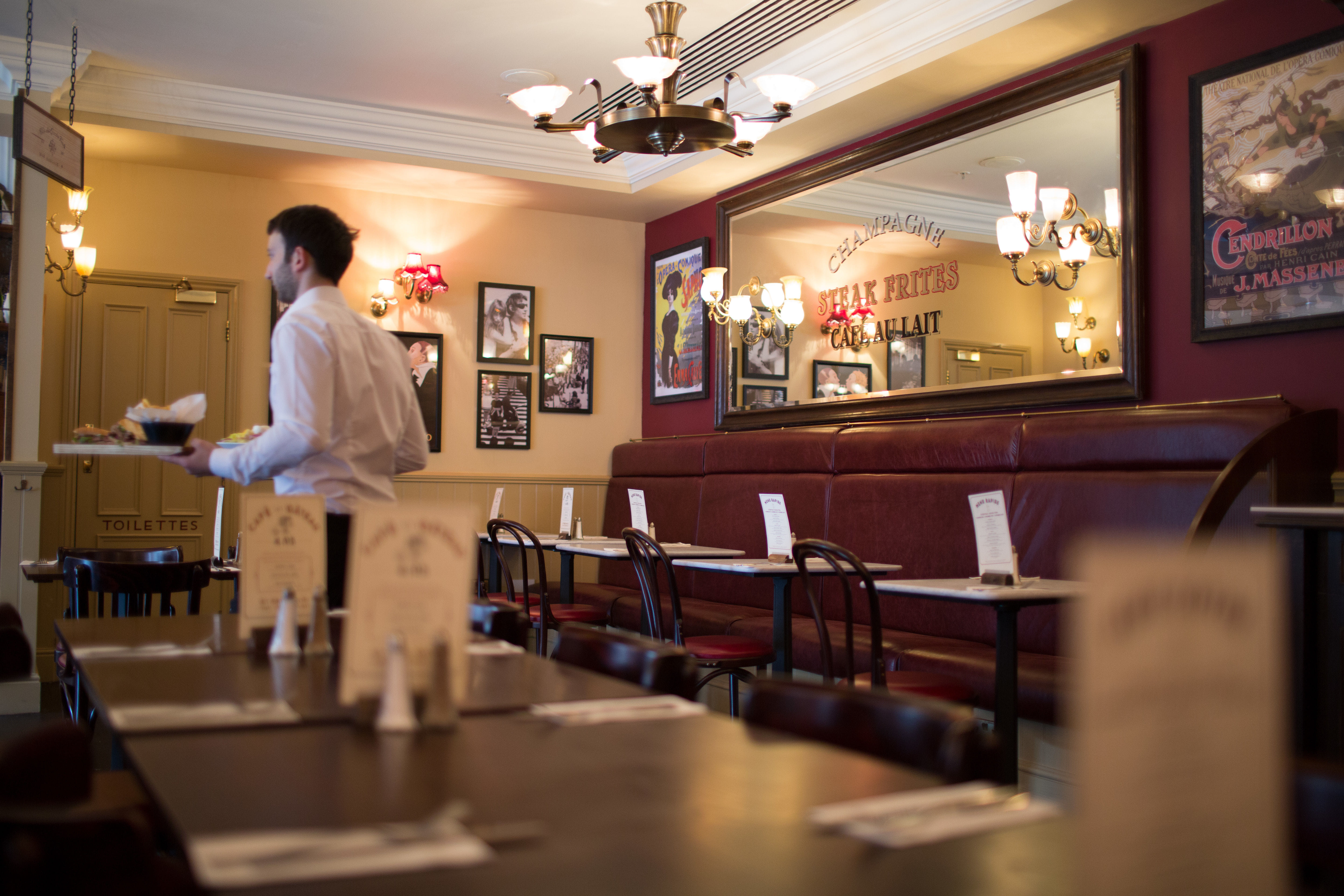 Exclusive Venue Hire, Private Dining 3