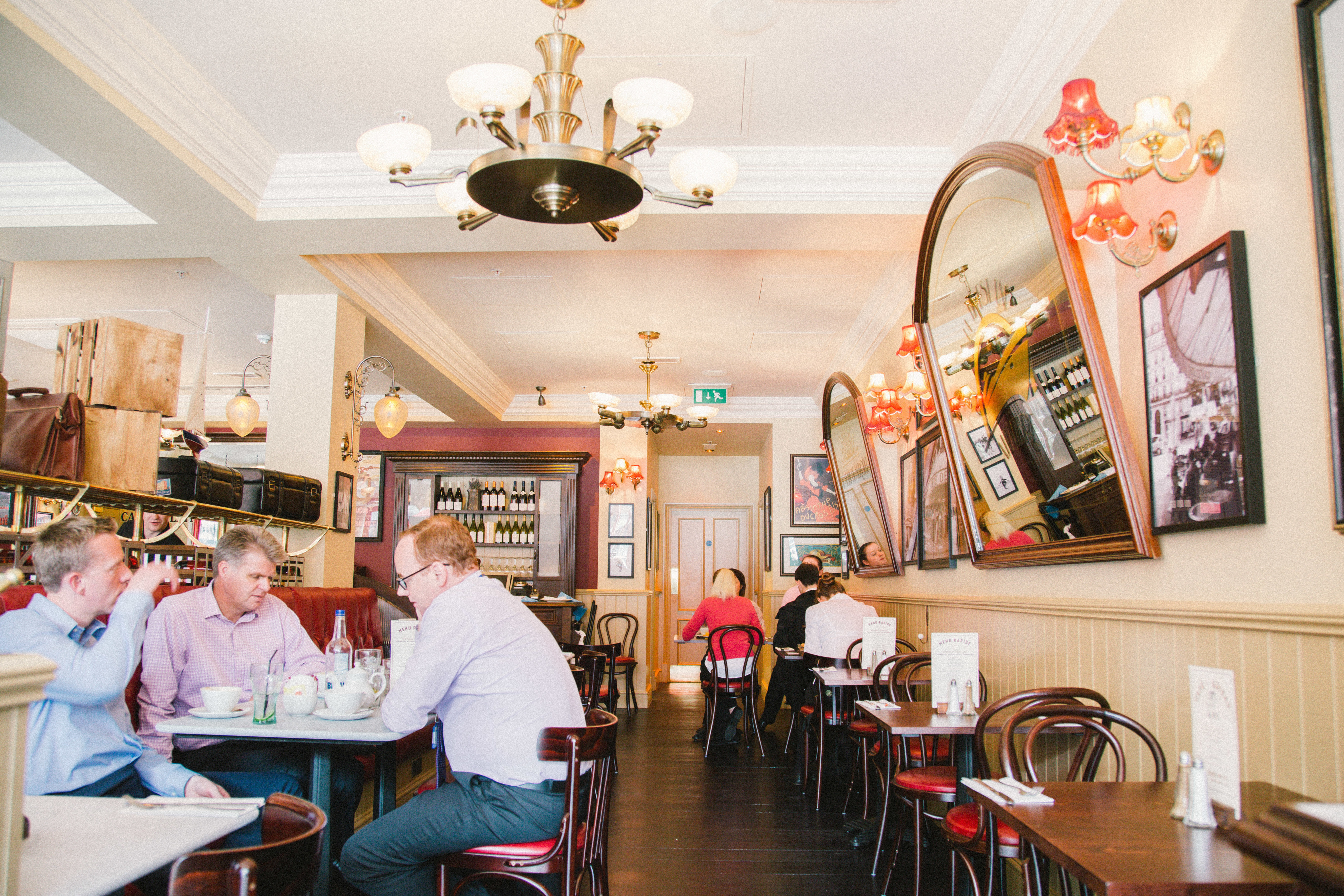 Exclusive Venue Hire, Private Dining 5