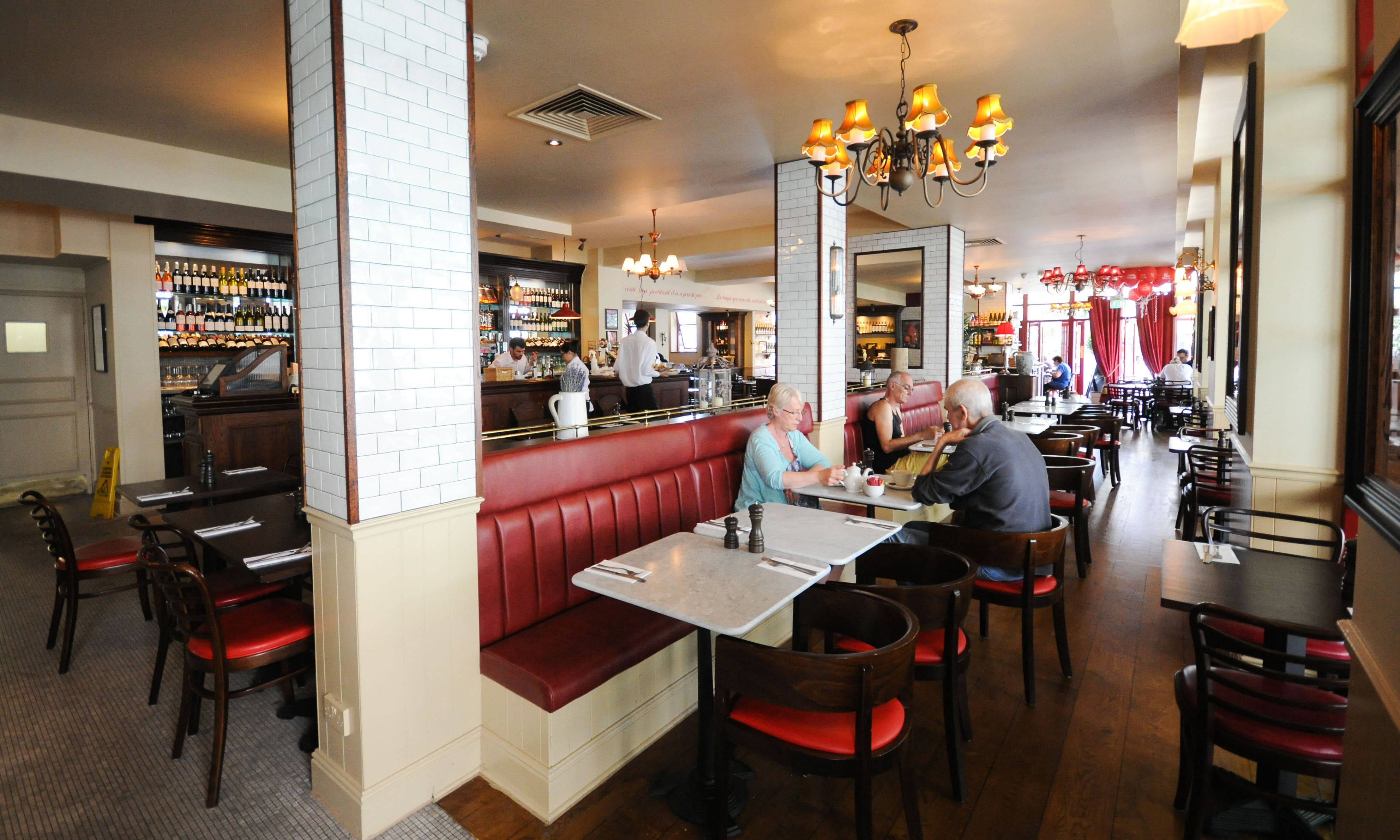 Exclusive Venue Hire, Private Dining 1