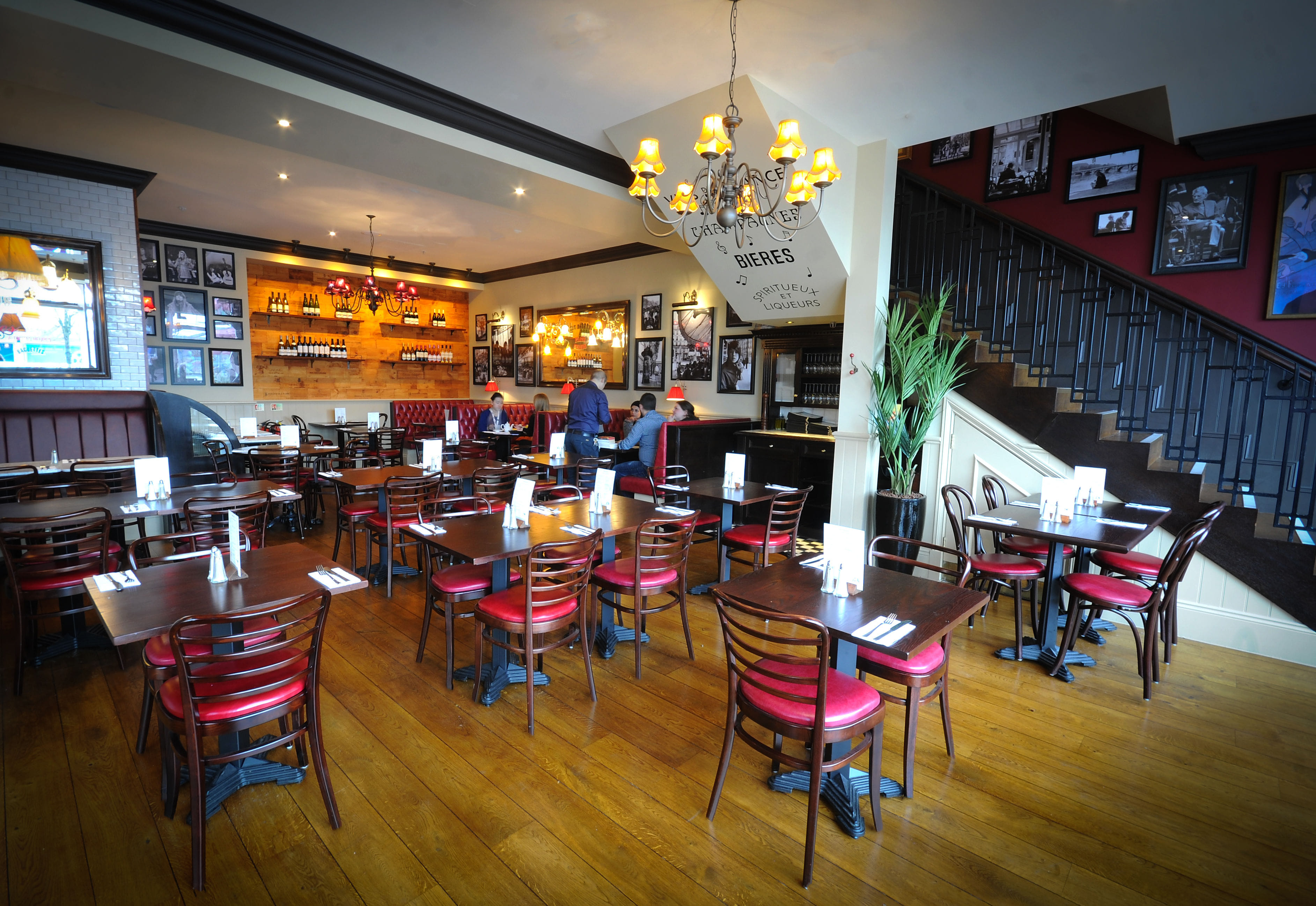 Exclusive Venue Hire, Private Dining