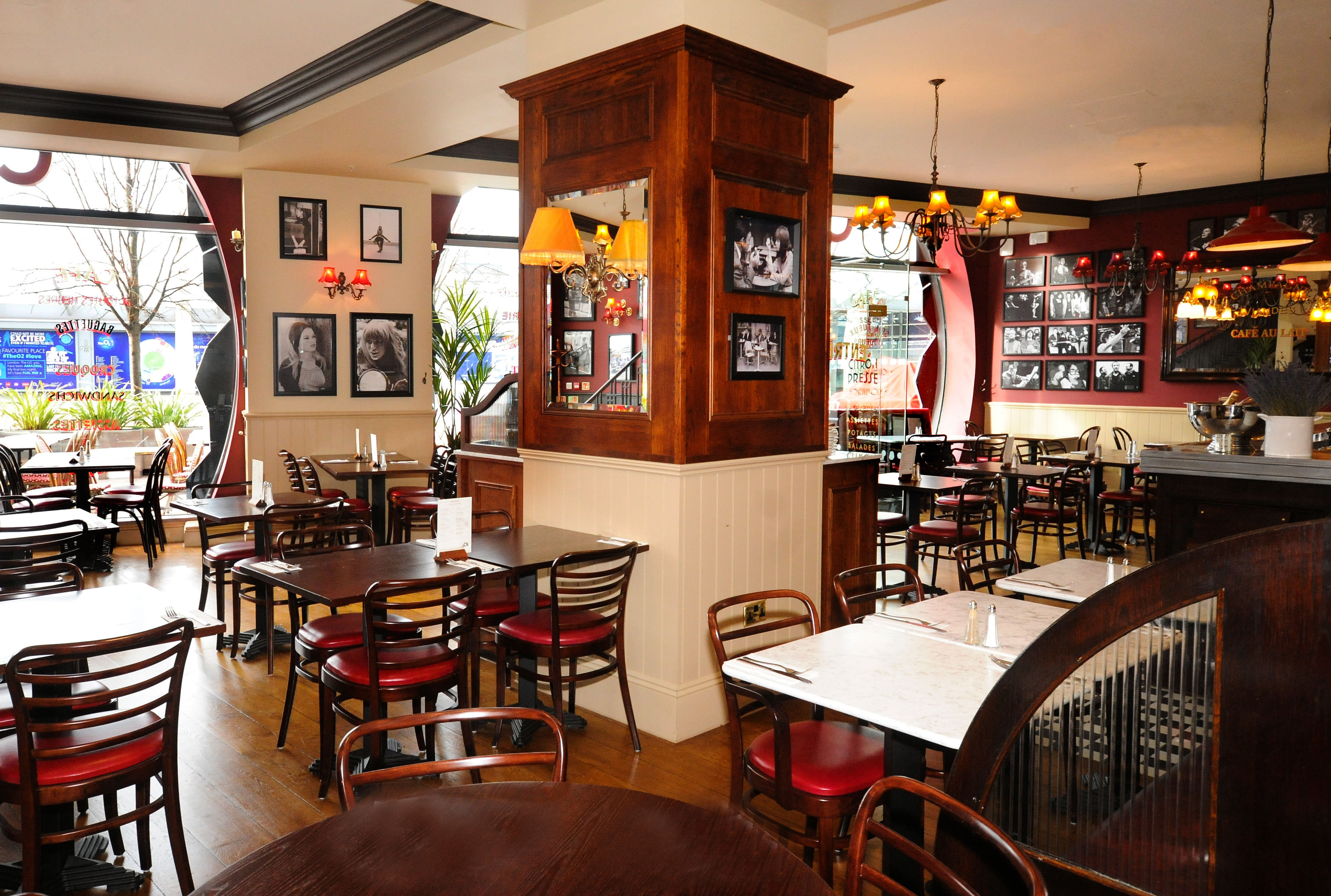 Exclusive Venue Hire, Private Dining 1