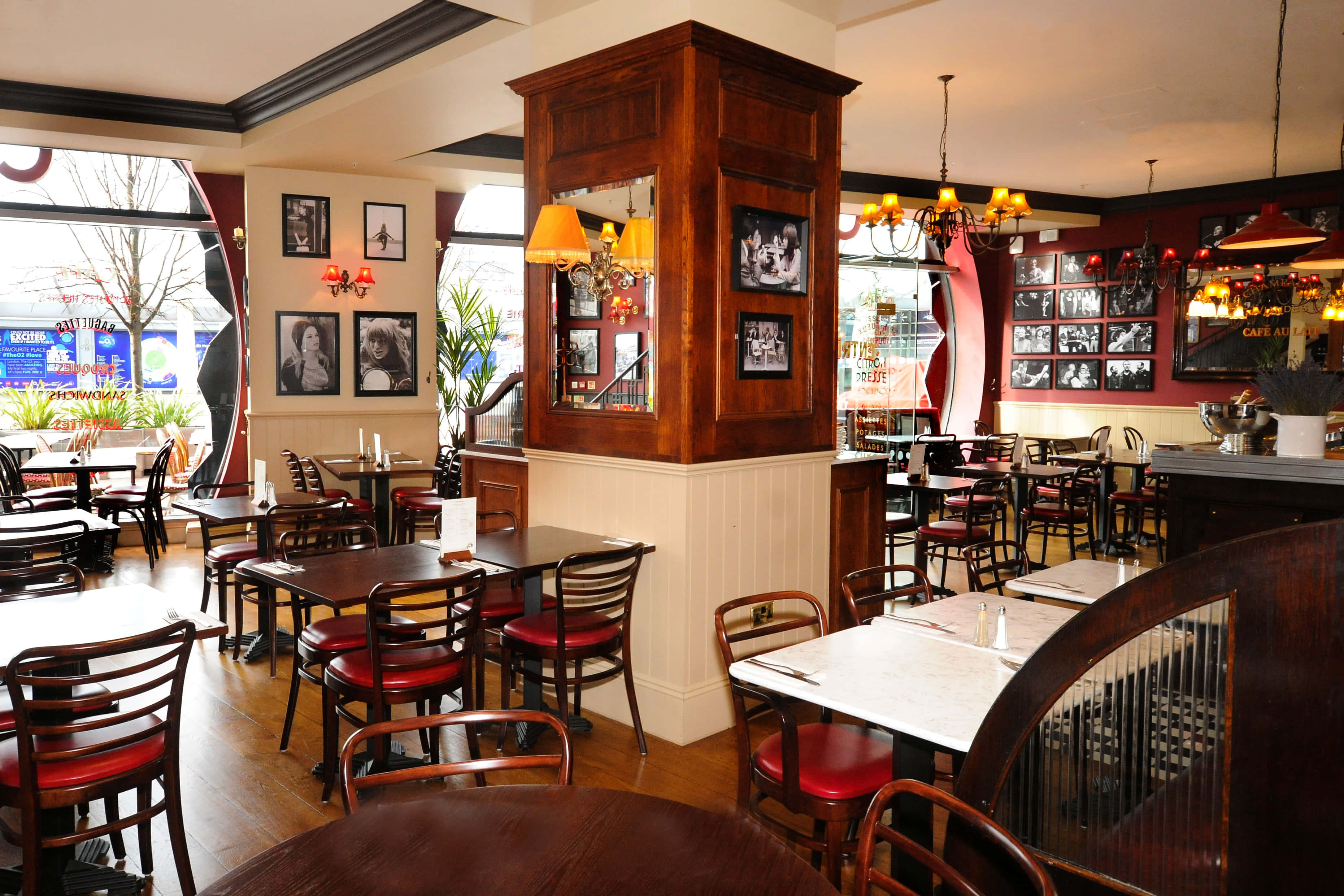 Exclusive Venue Hire, Private Dining 1