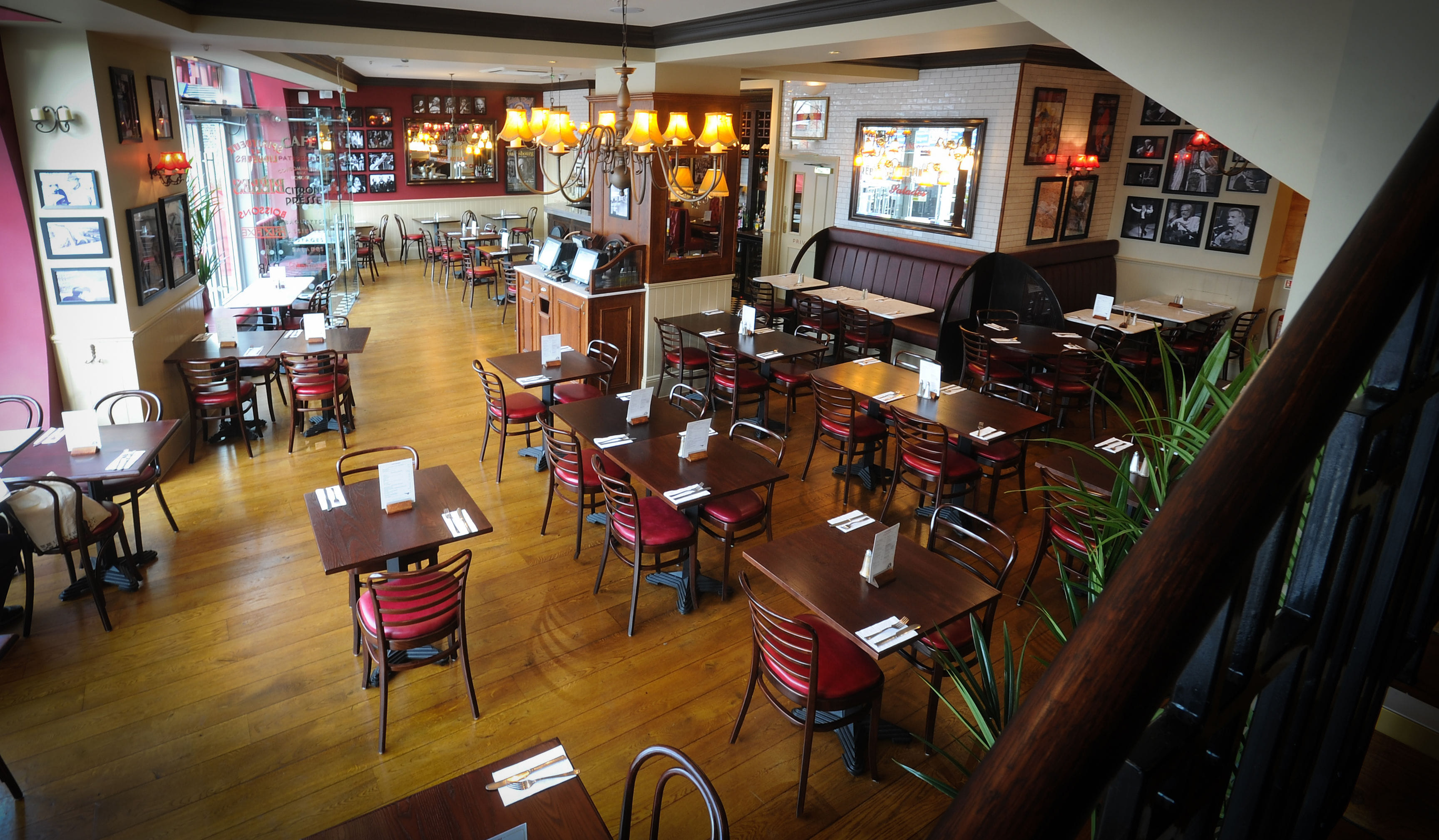 Exclusive Venue Hire, Private Dining 2