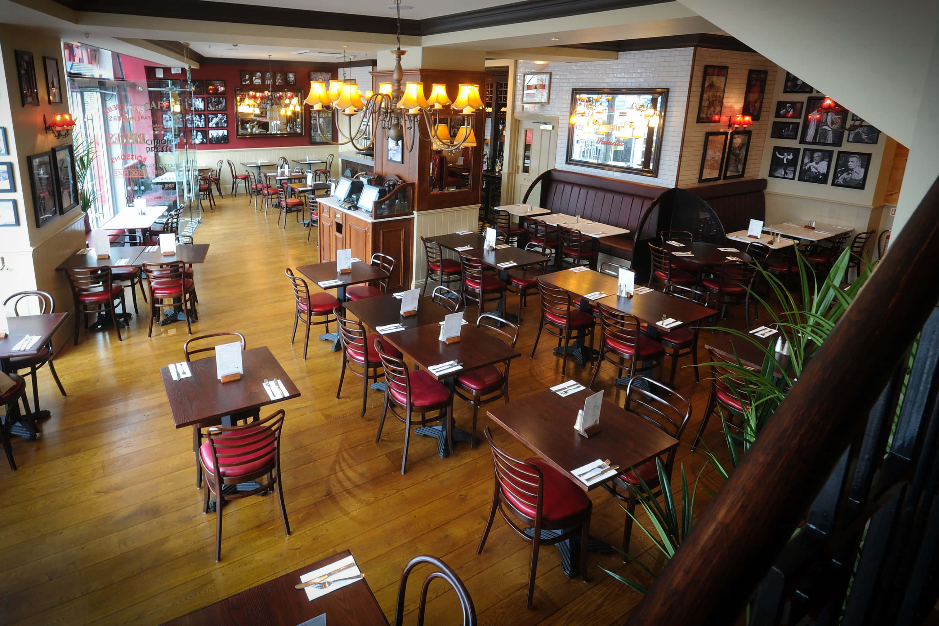 Exclusive Venue Hire, Private Dining 2