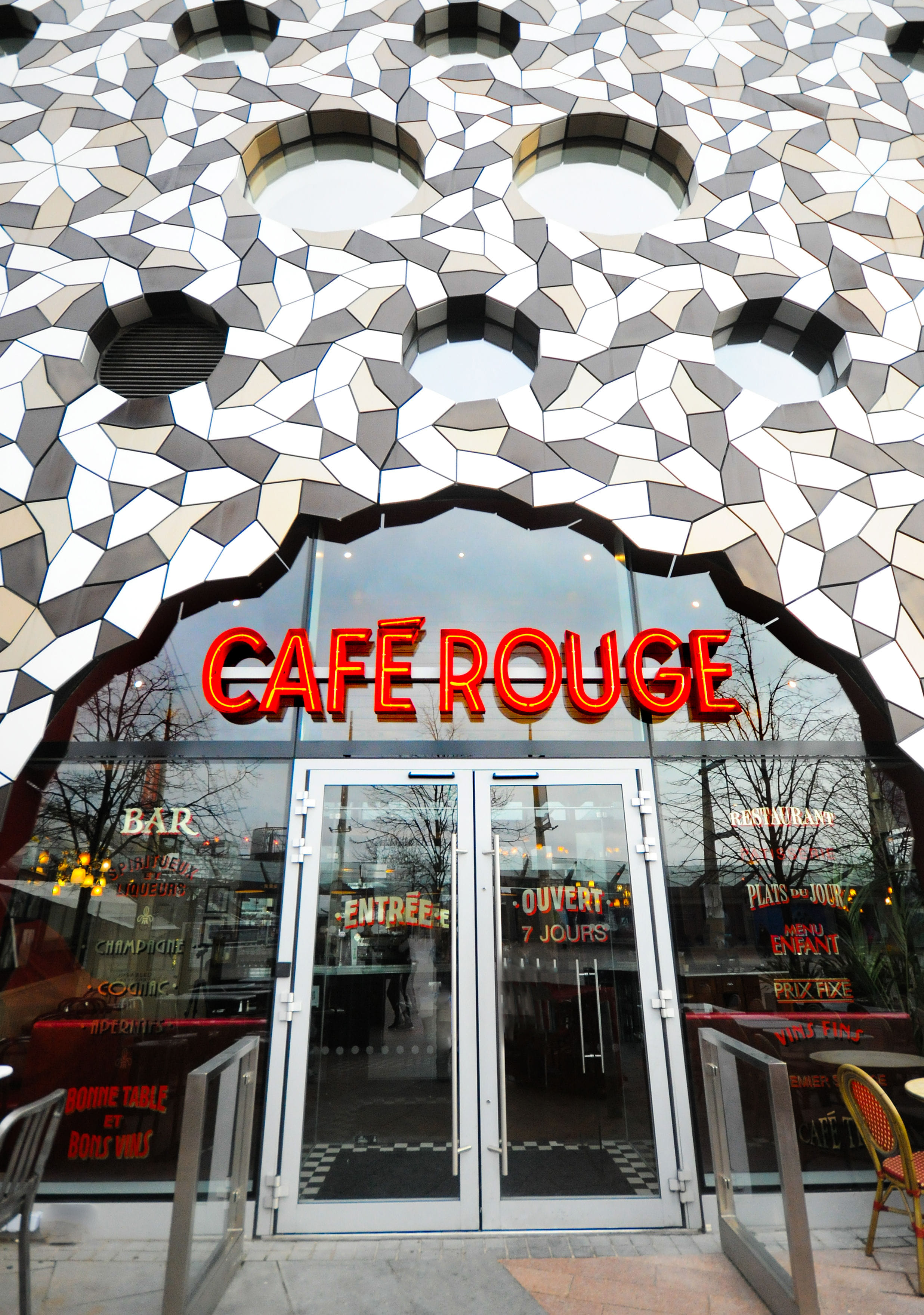 Exclusive Venue Hire, Private Dining 3