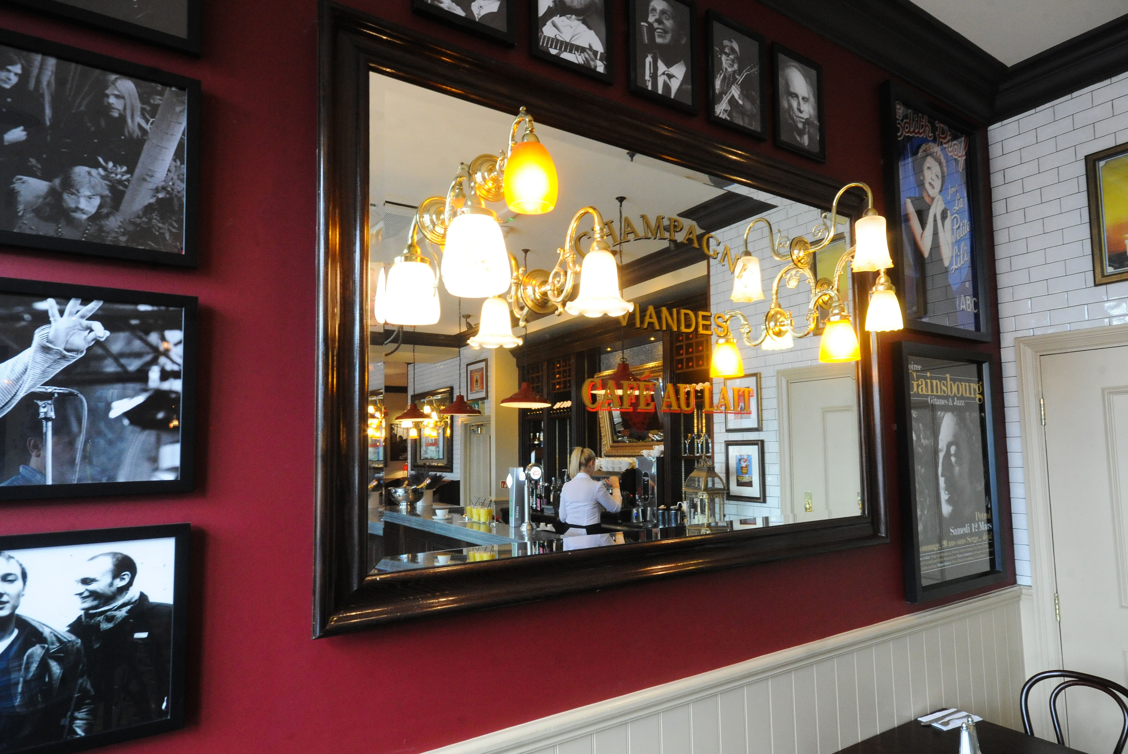 Exclusive Venue Hire, Private Dining 4