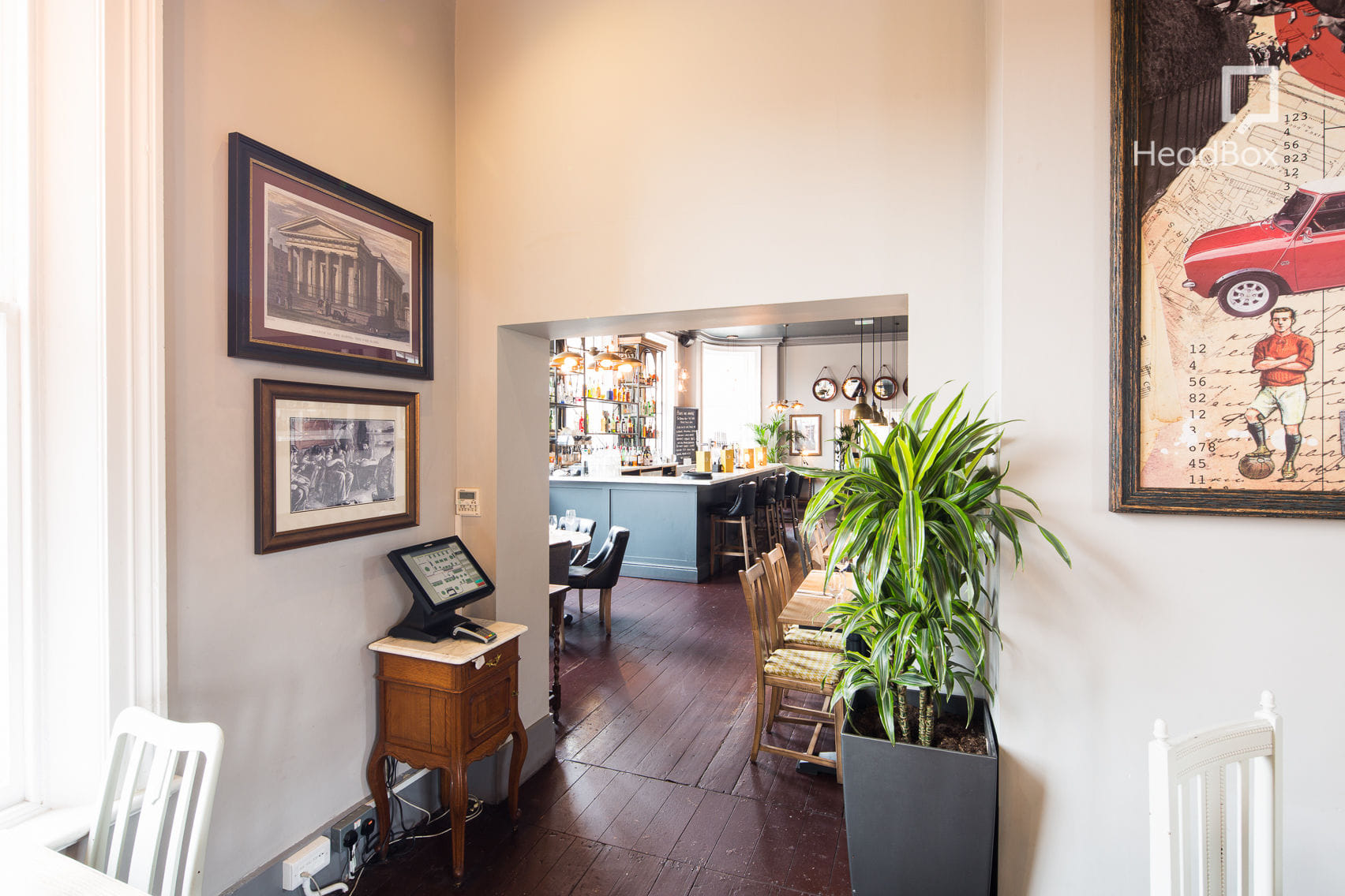 Full First Floor Hire 1