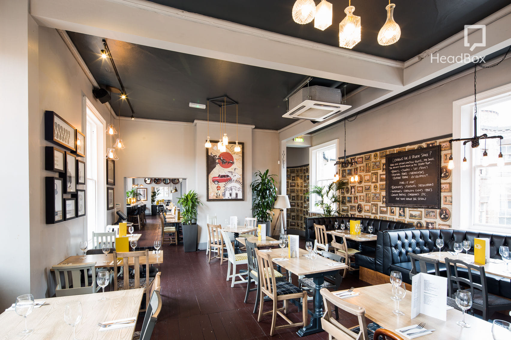 Full First Floor Hire 2