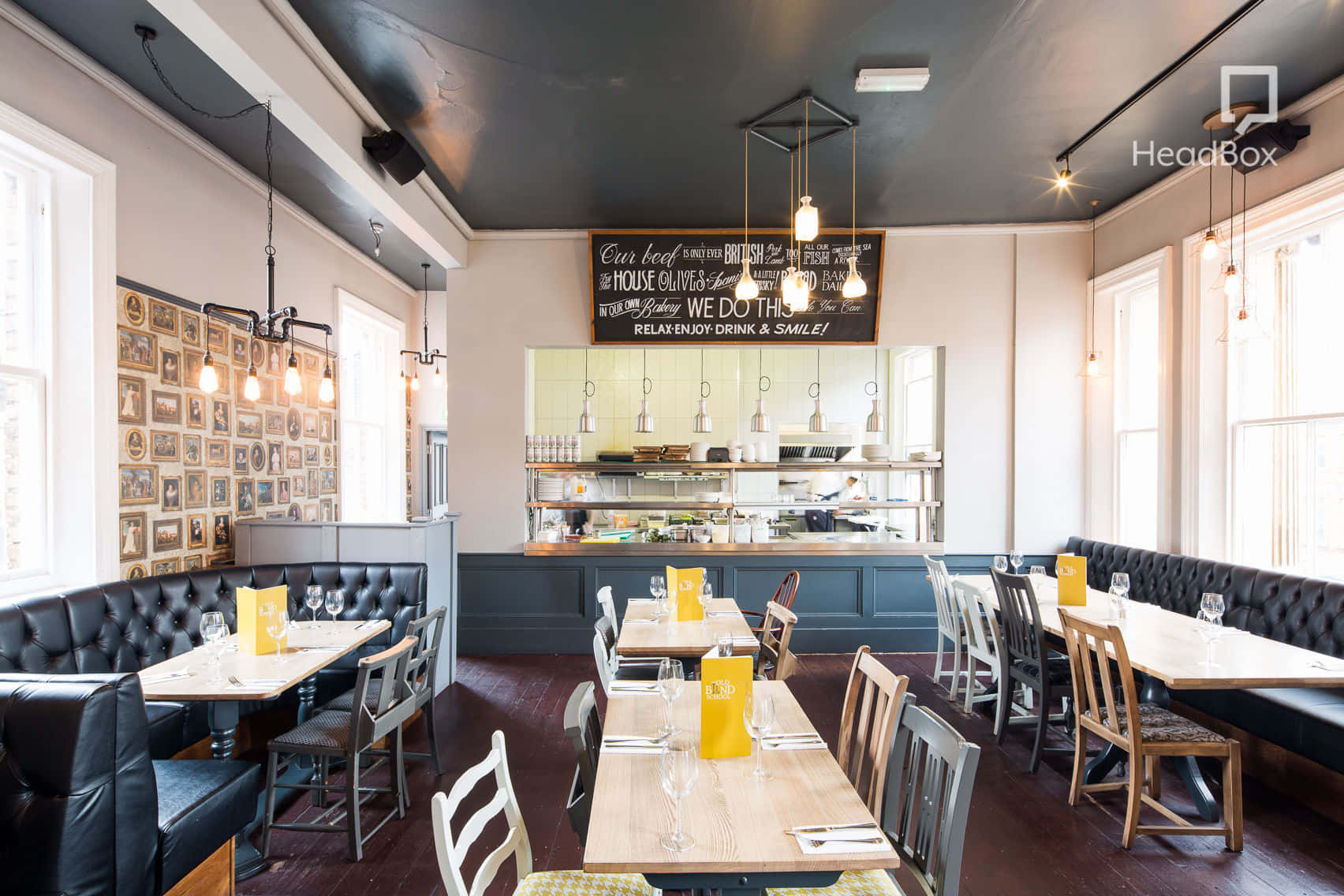 Full First Floor Hire 4