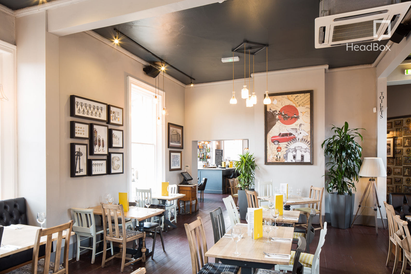 Full First Floor Hire 7