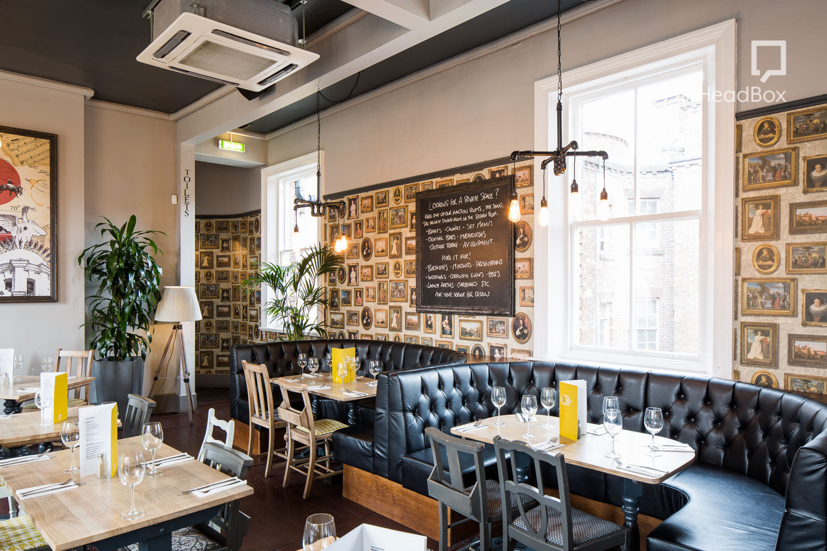 Full First Floor Hire 8