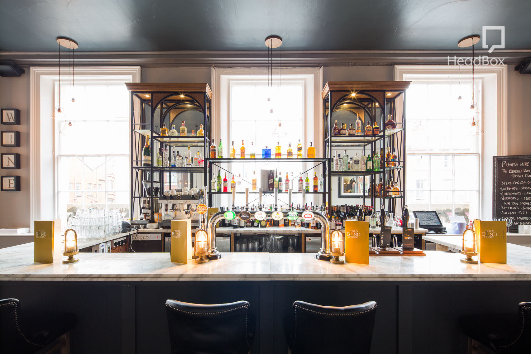 Full First Floor Hire 10