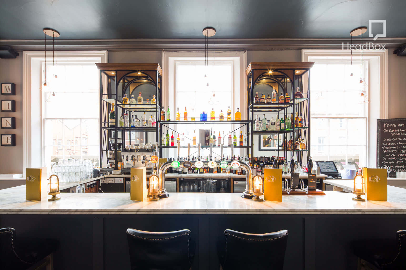 Full First Floor Hire 10