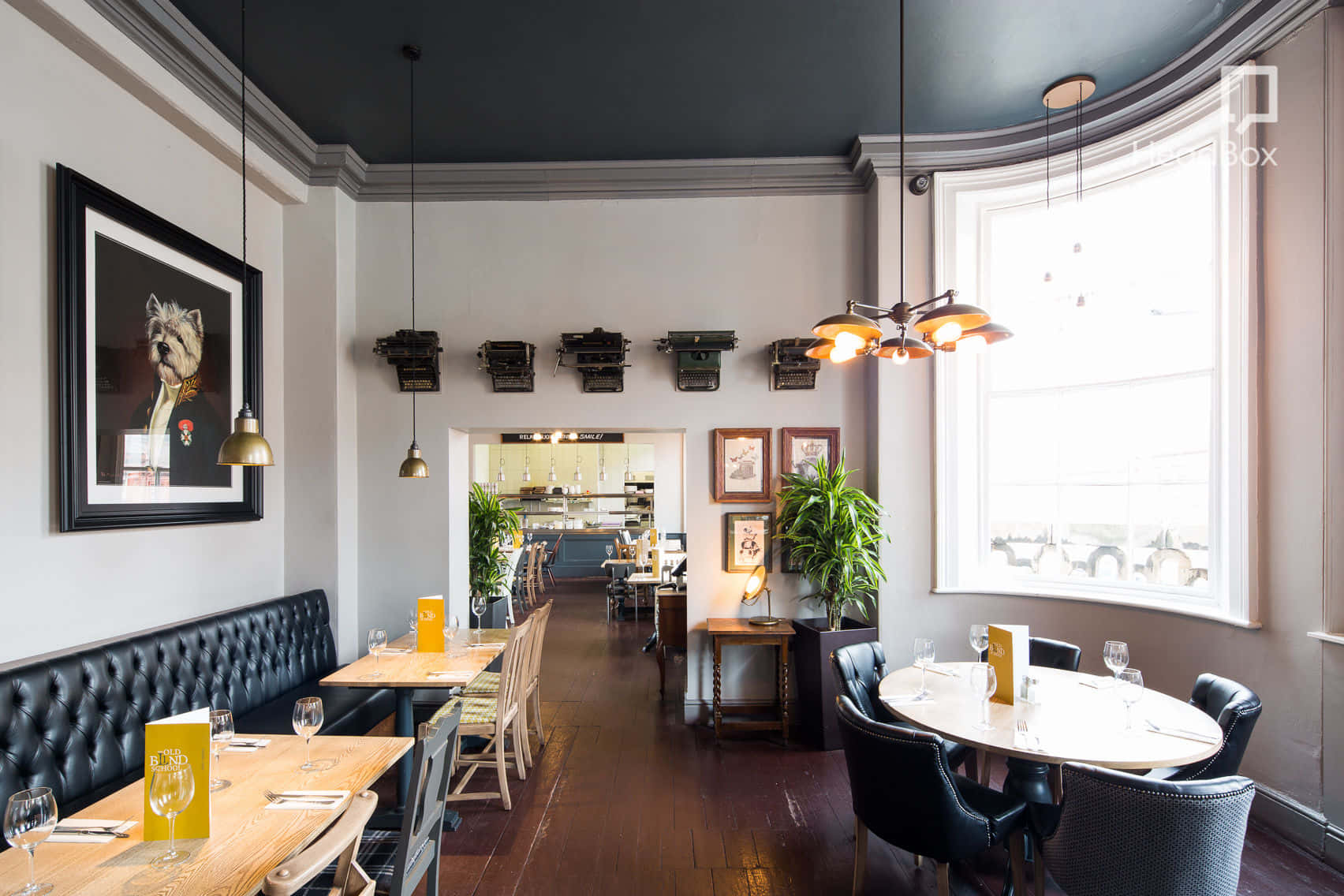 Full First Floor Hire 13