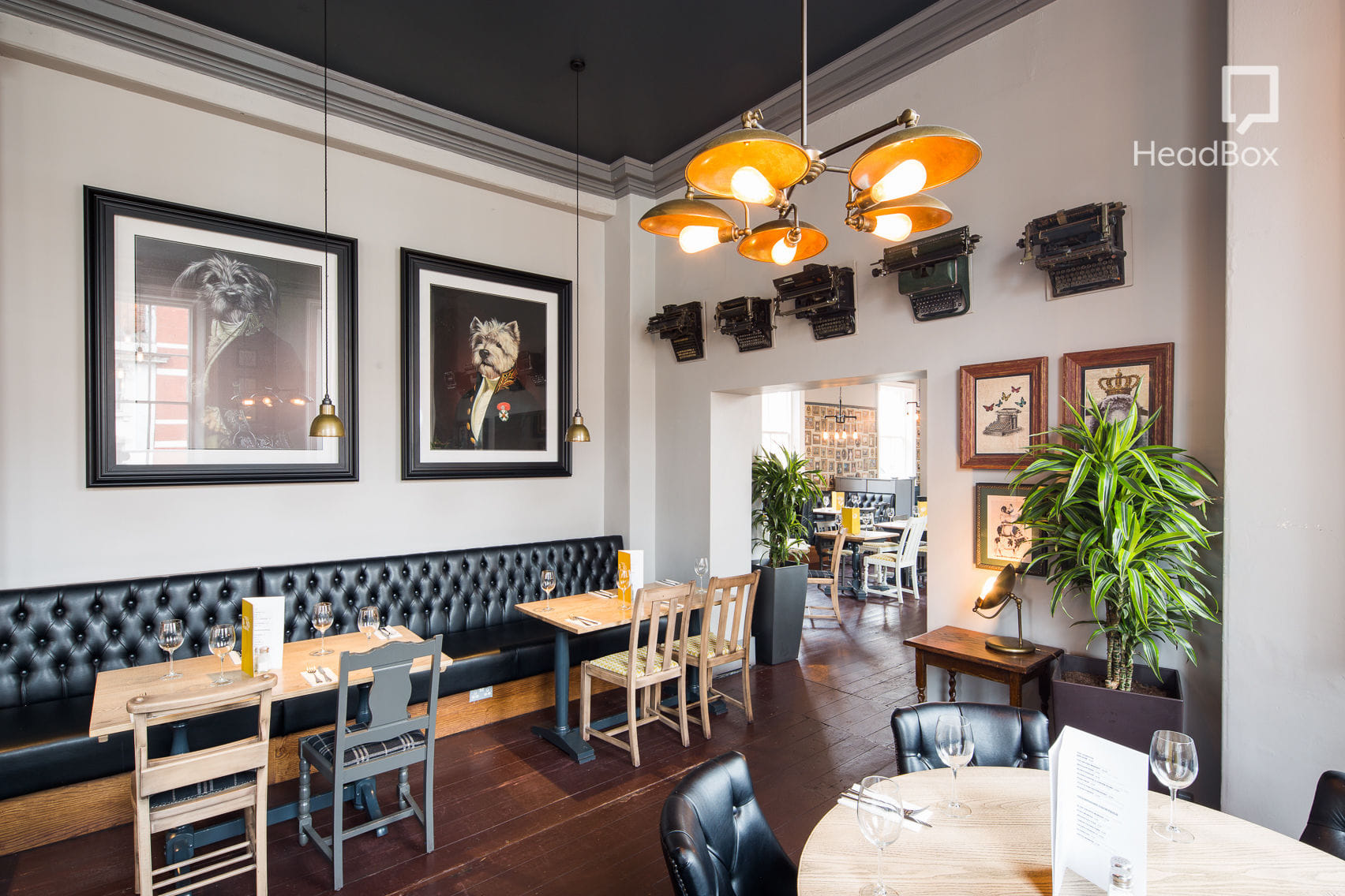 Full First Floor Hire 14