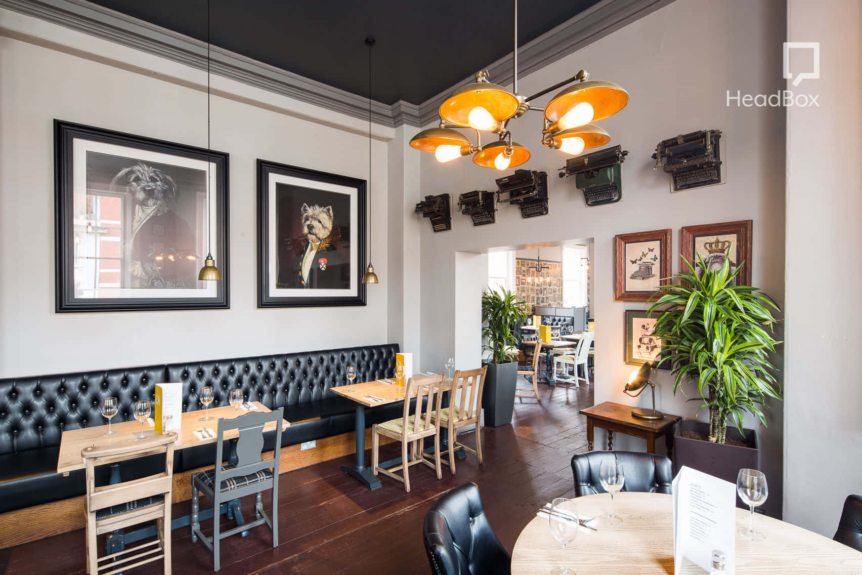 Full First Floor Hire 14