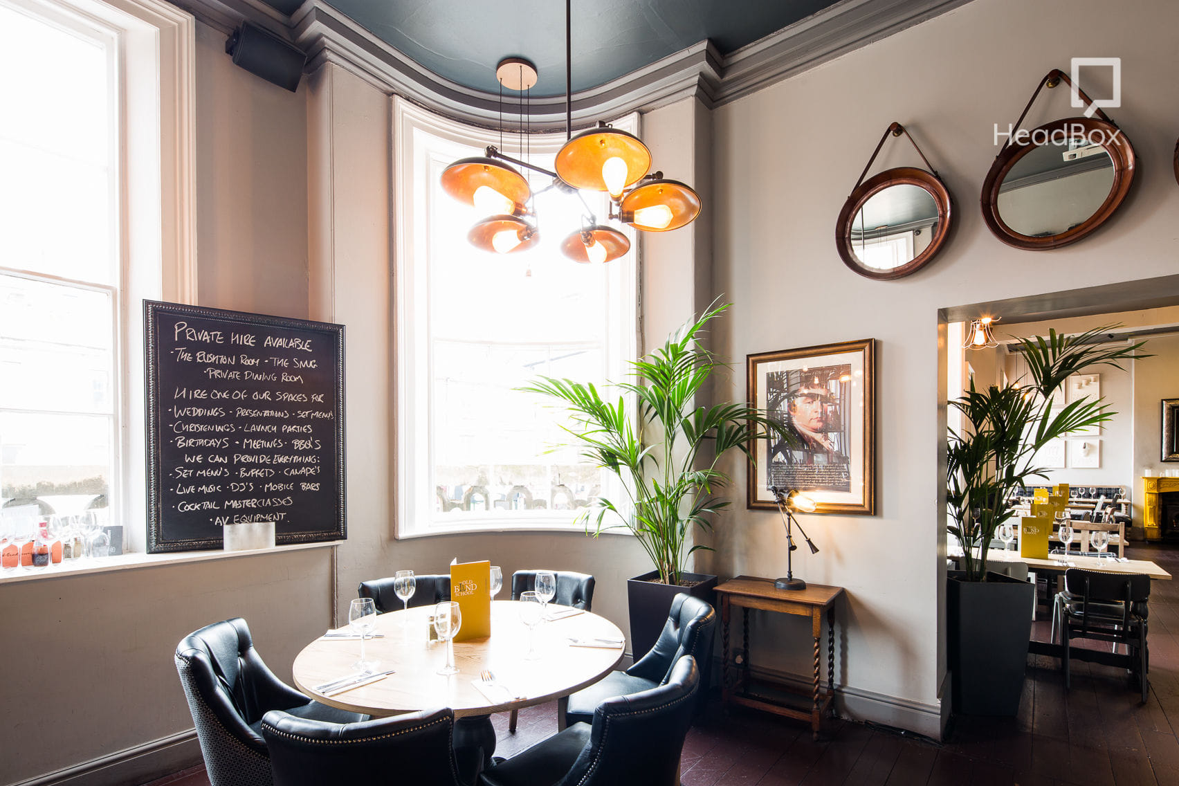 Full First Floor Hire 15