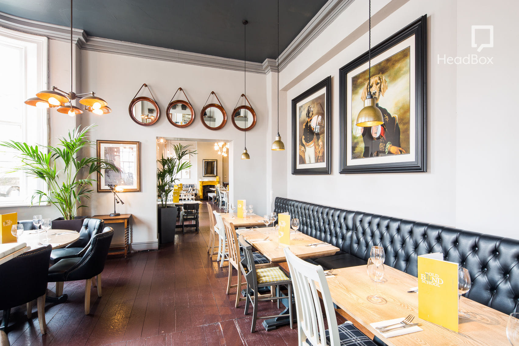 Full First Floor Hire 16