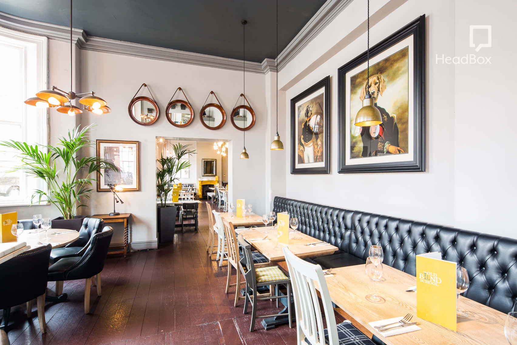 Full First Floor Hire 16