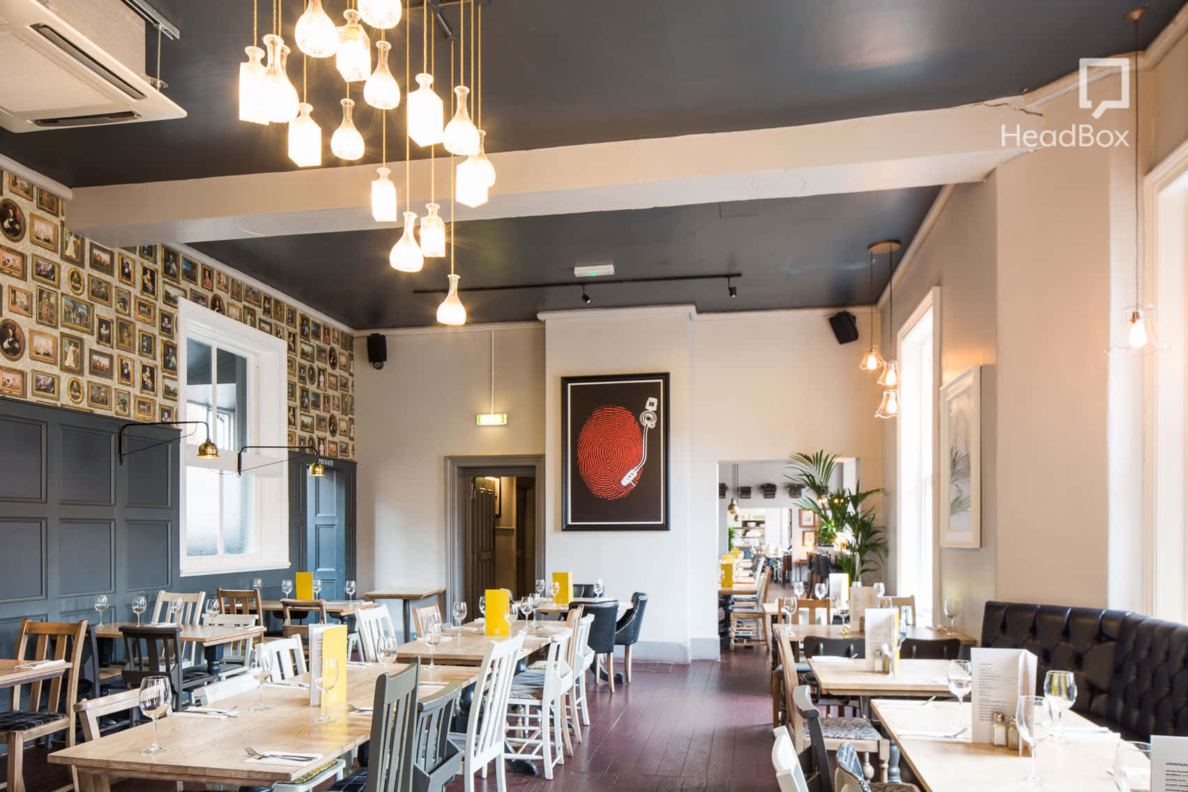 Full First Floor Hire 18