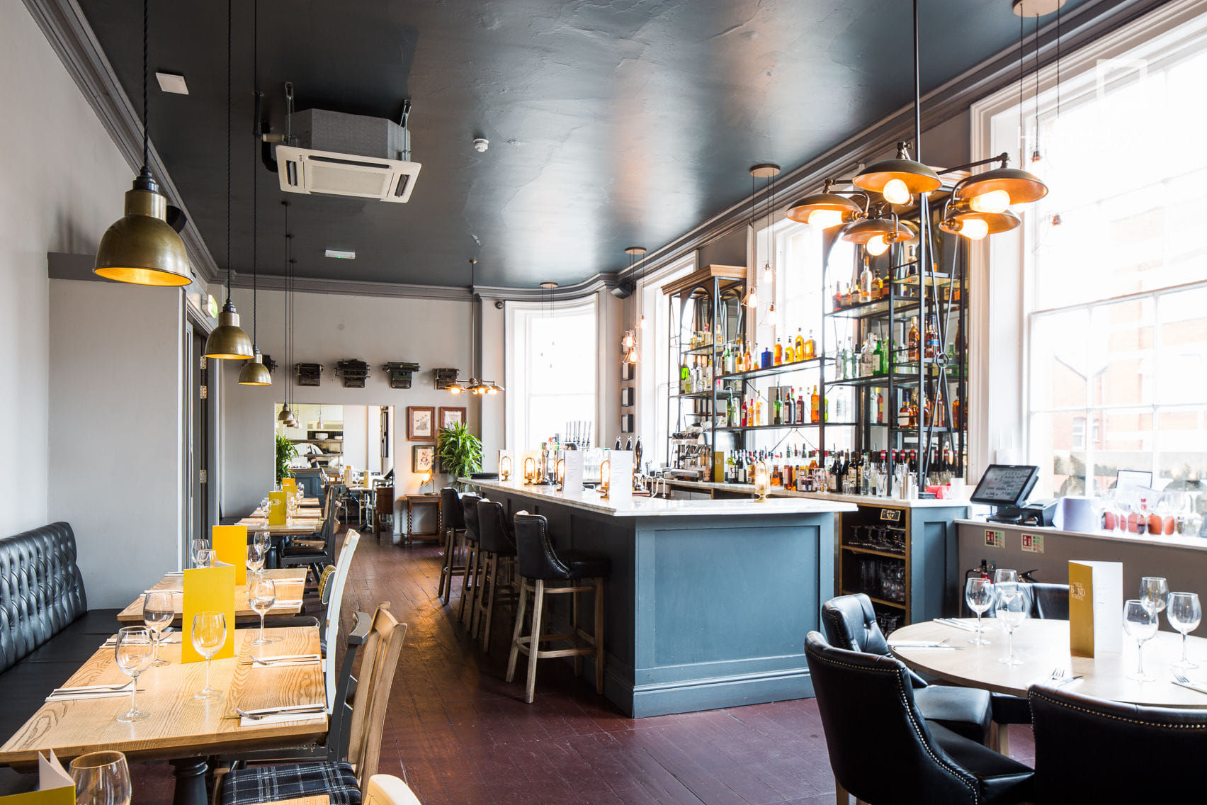 Full First Floor Hire 19