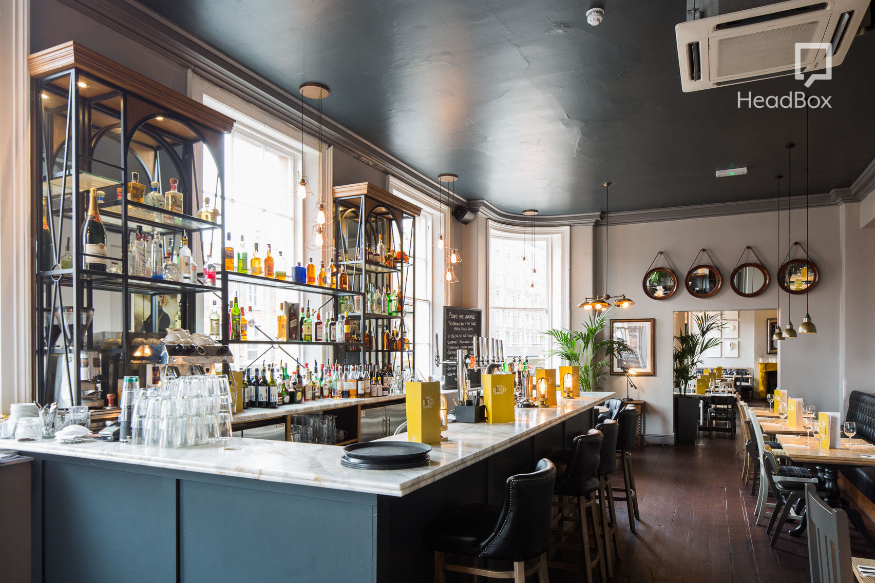 Full First Floor Hire 21