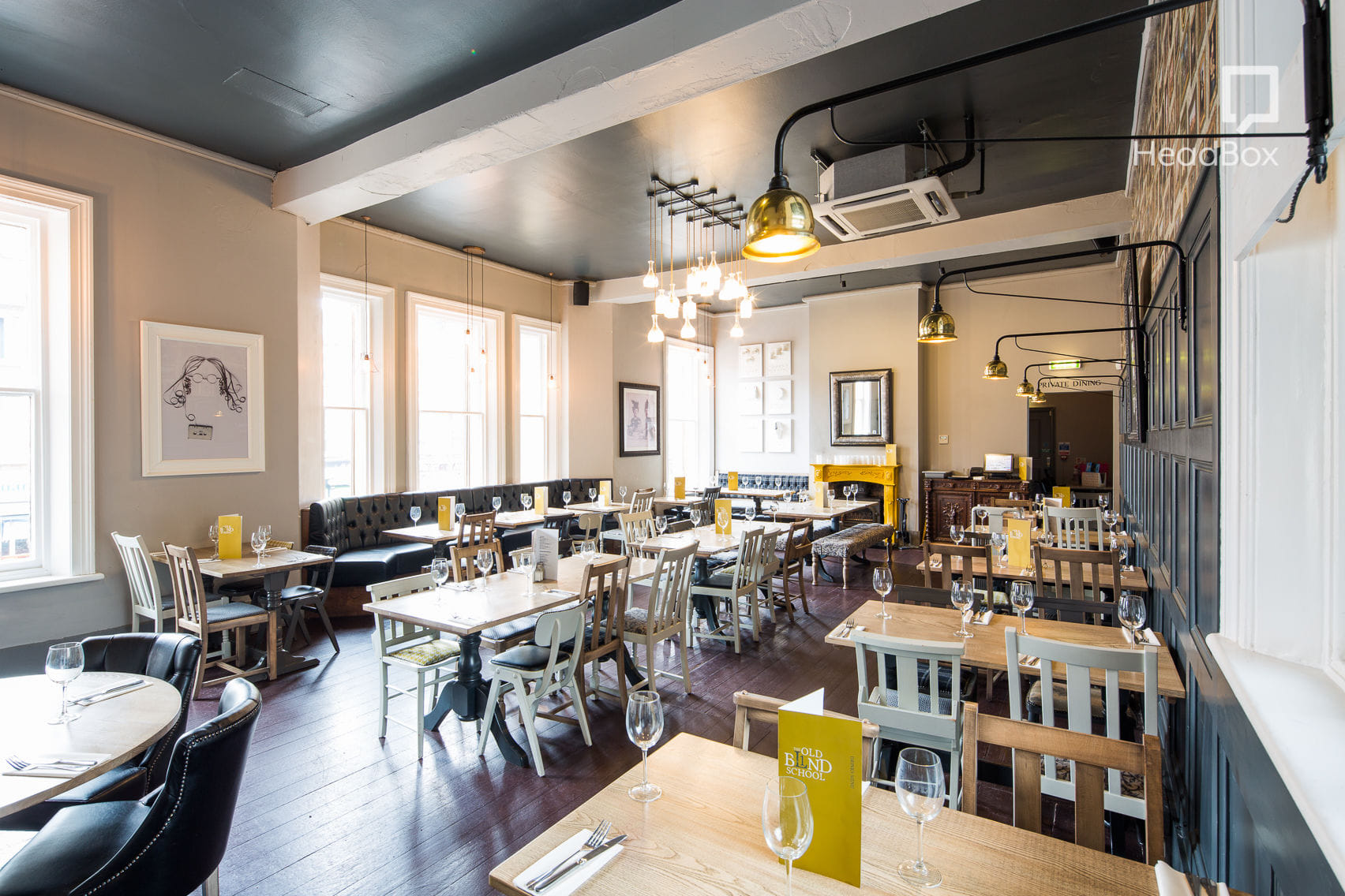 Full First Floor Hire 23