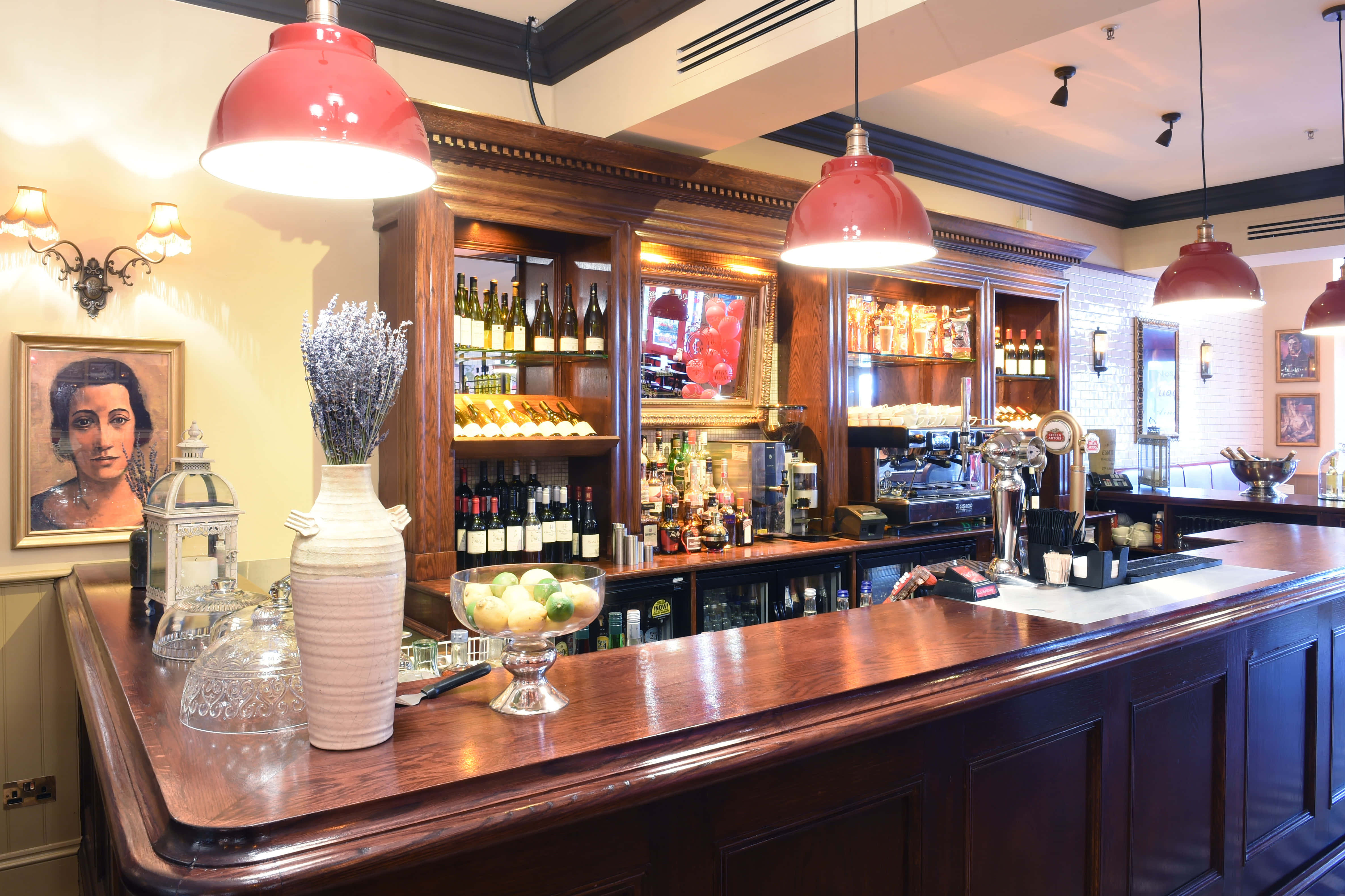 Private Dining, Cafe Rouge Salford Quays 8