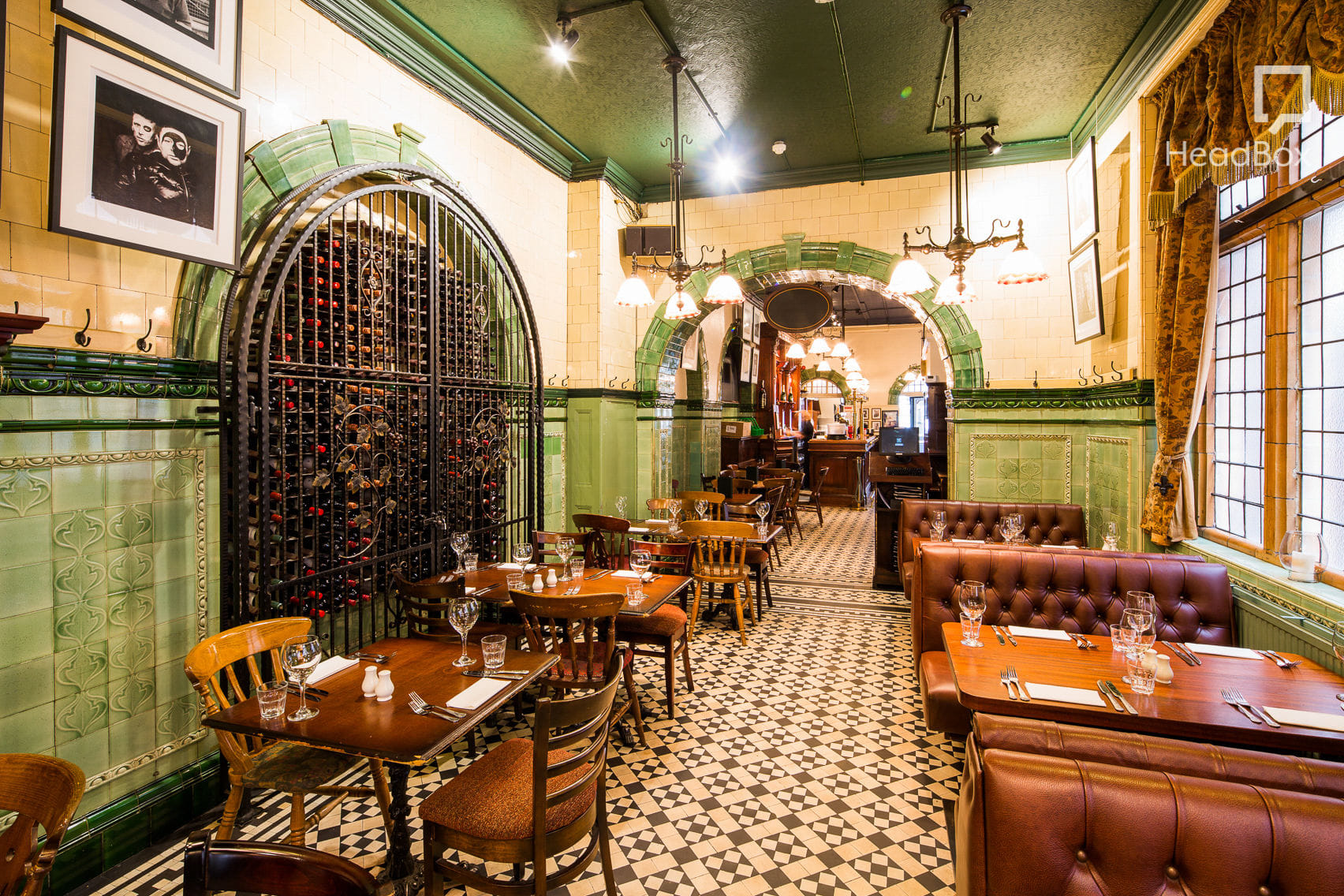 Exclusive Venue Hire  12