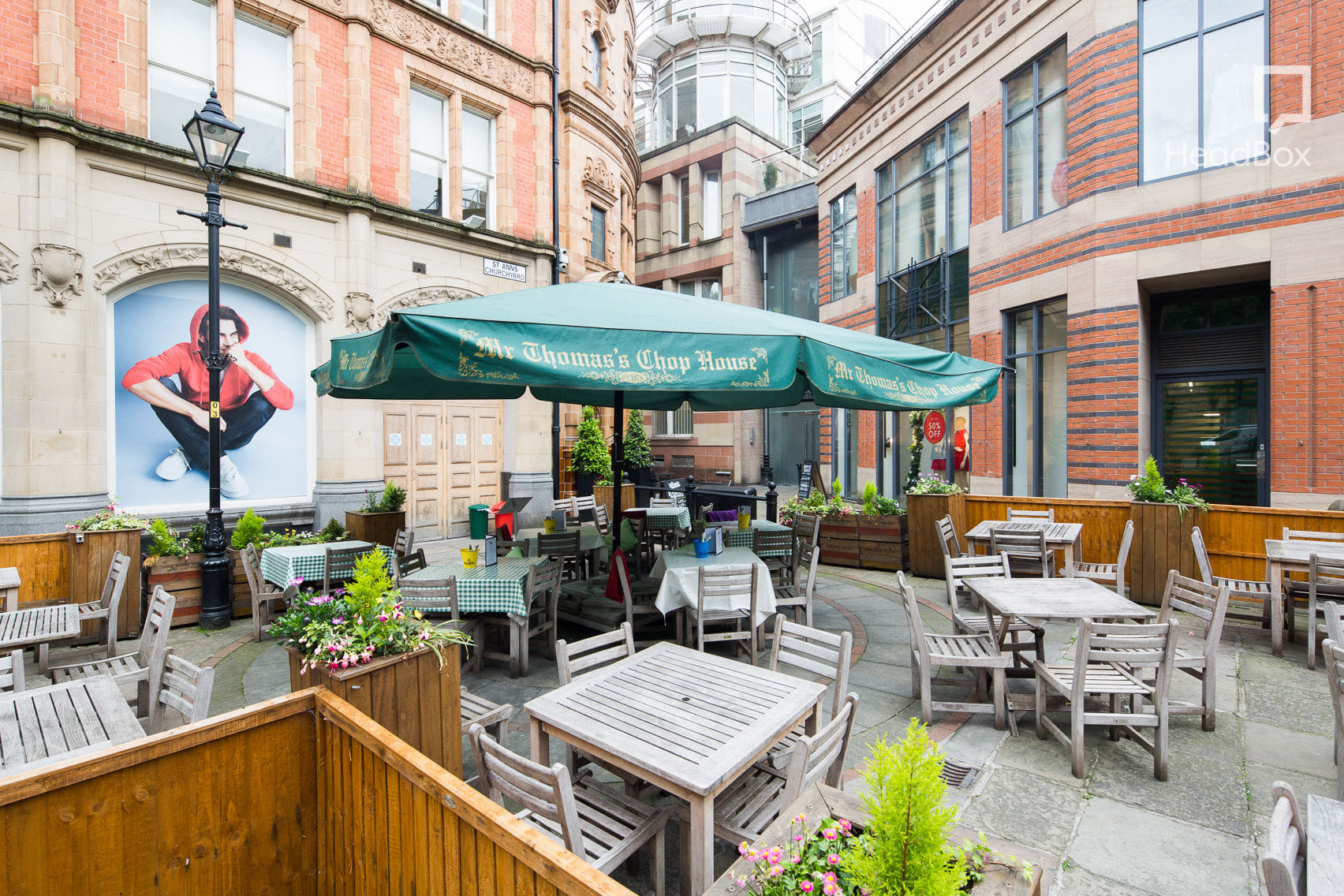 Exclusive Venue Hire  16