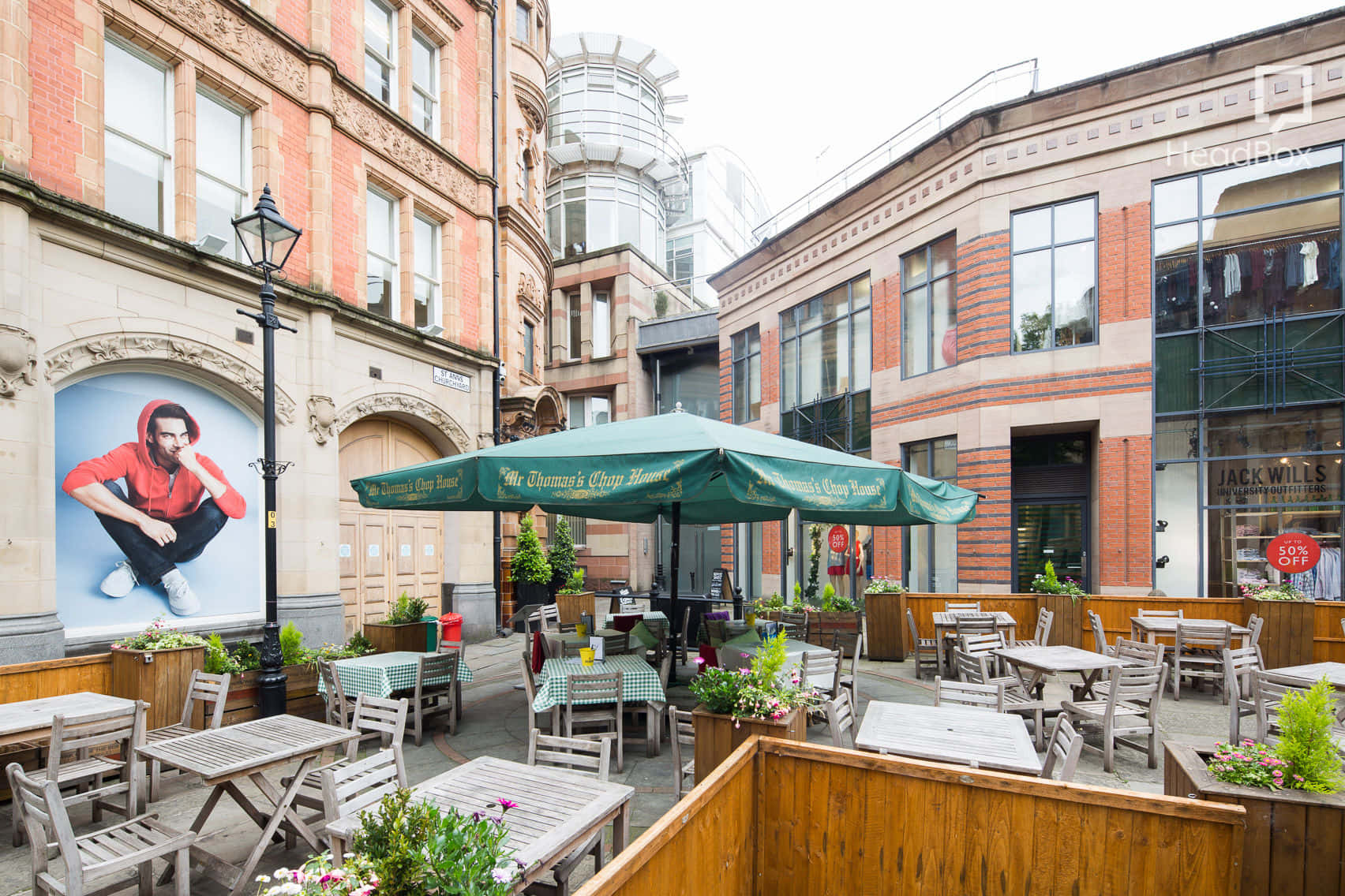 Exclusive Venue Hire 17