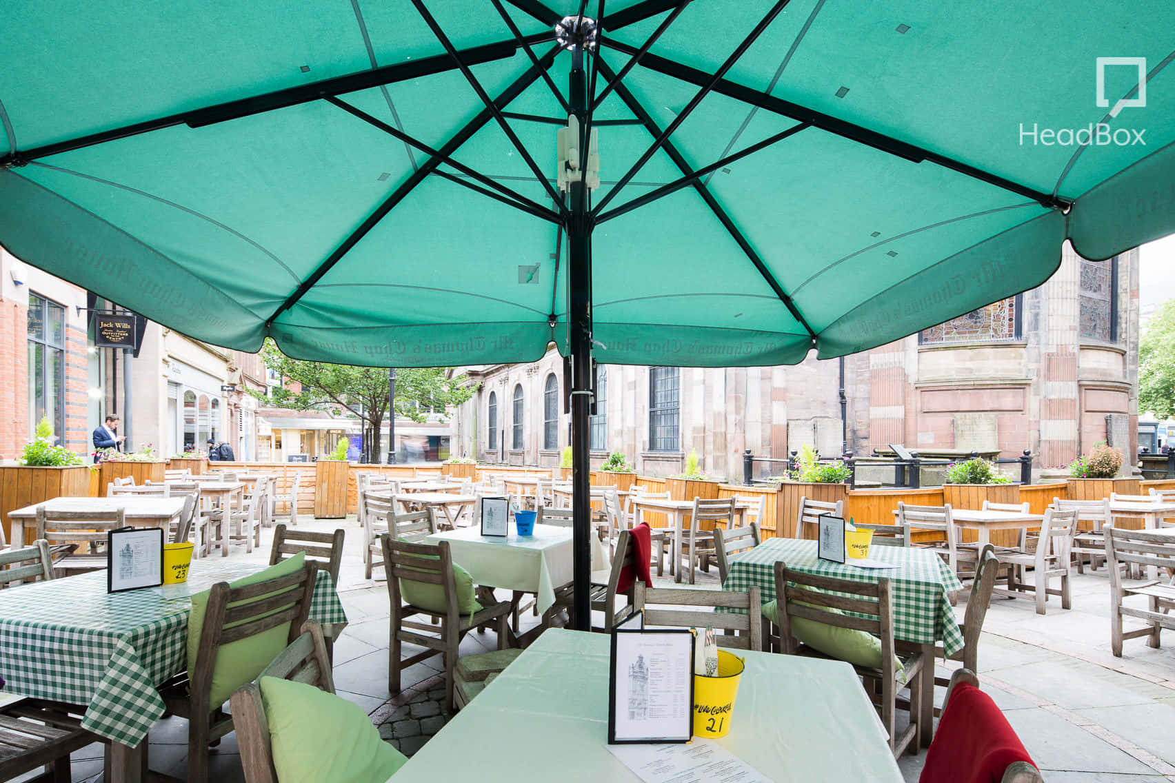 Exclusive Venue Hire 18