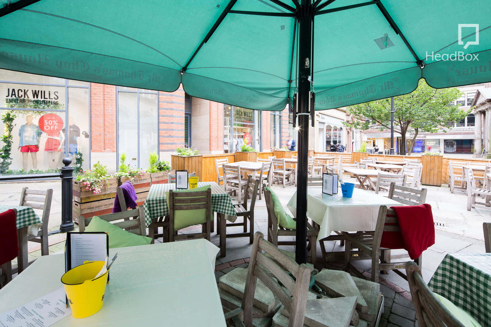 Exclusive Venue Hire 19