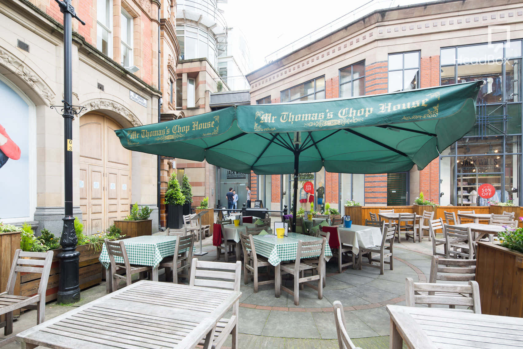 Exclusive Venue Hire 20