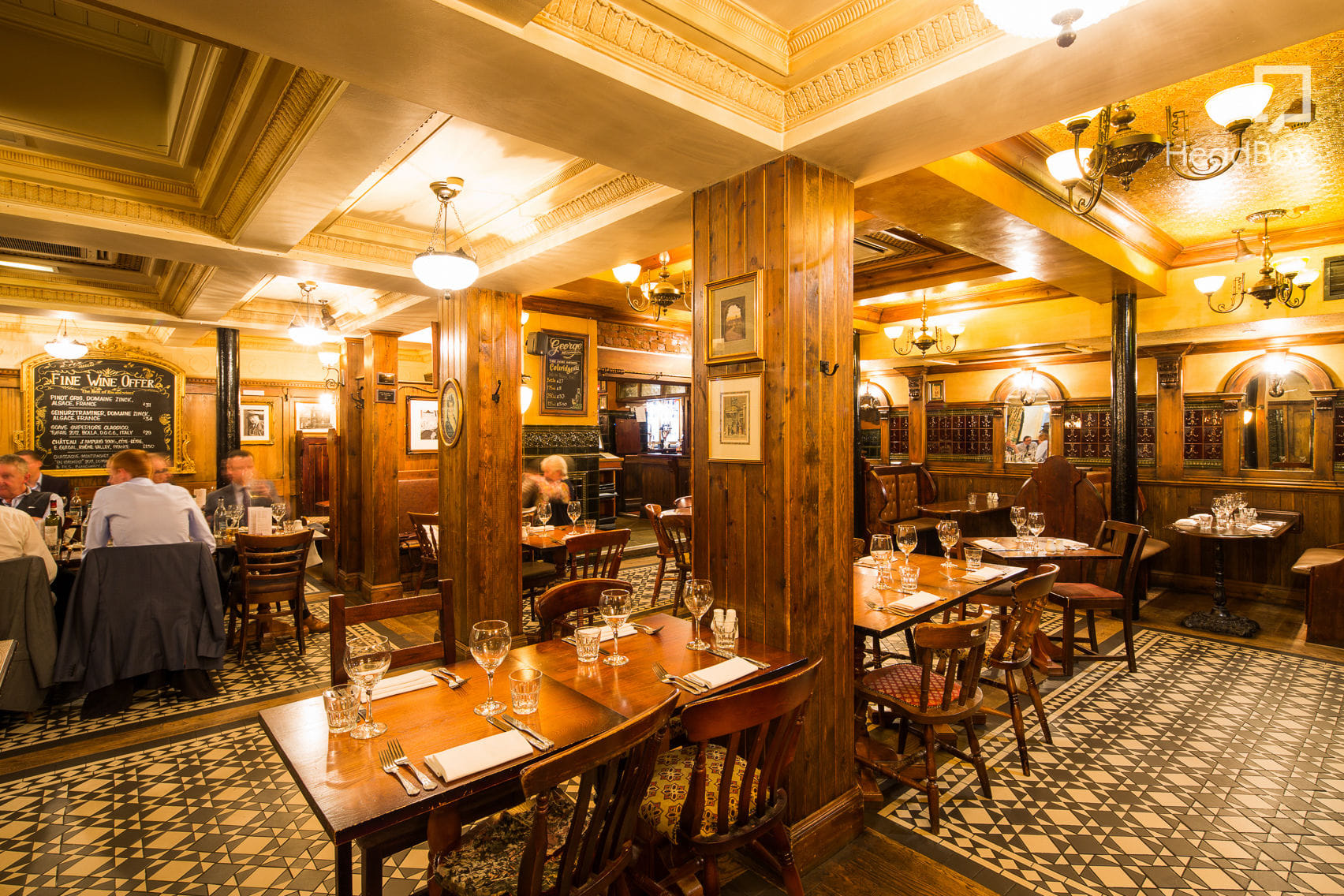 Exclusive Restaurant Hire