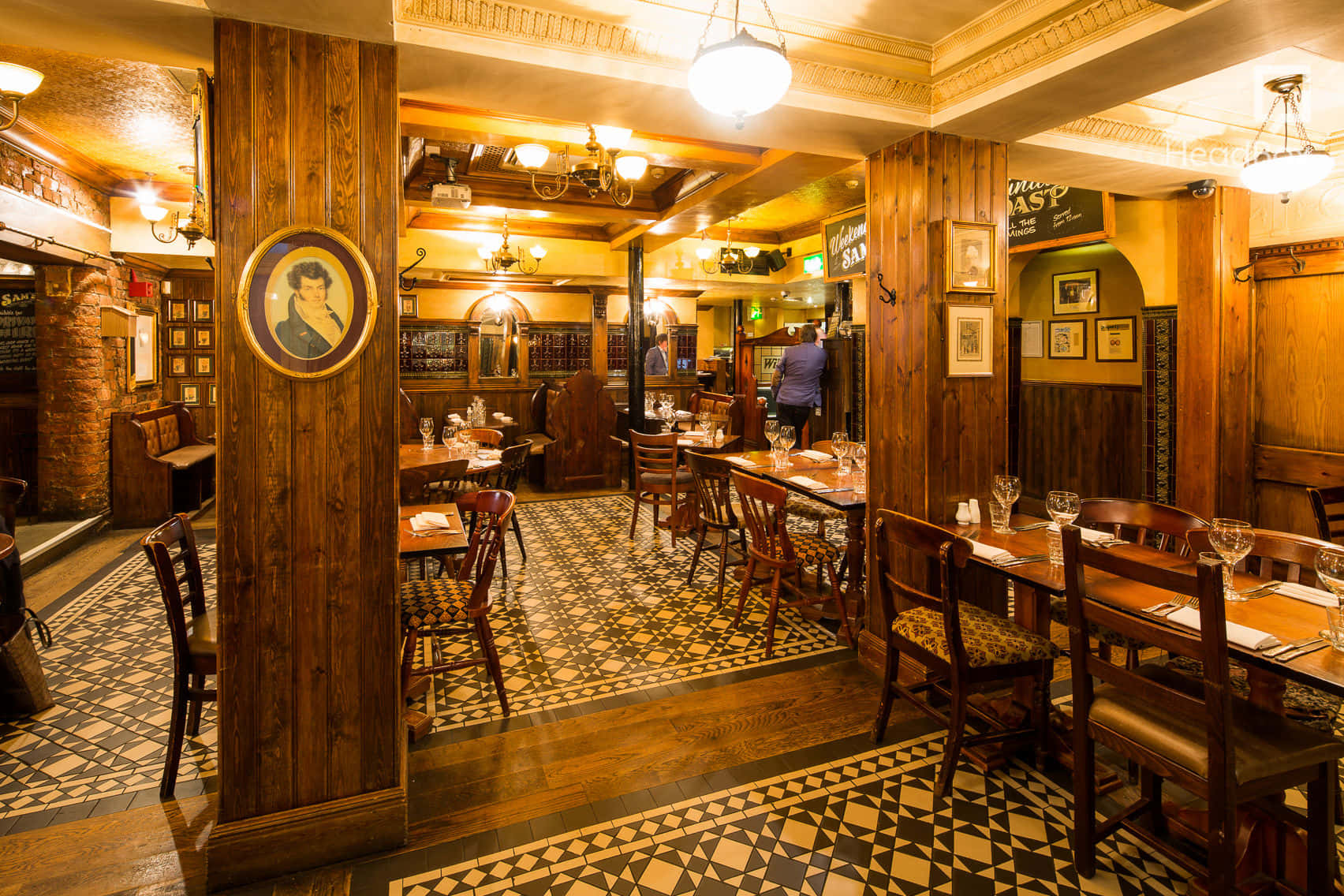 Exclusive Restaurant Hire 3