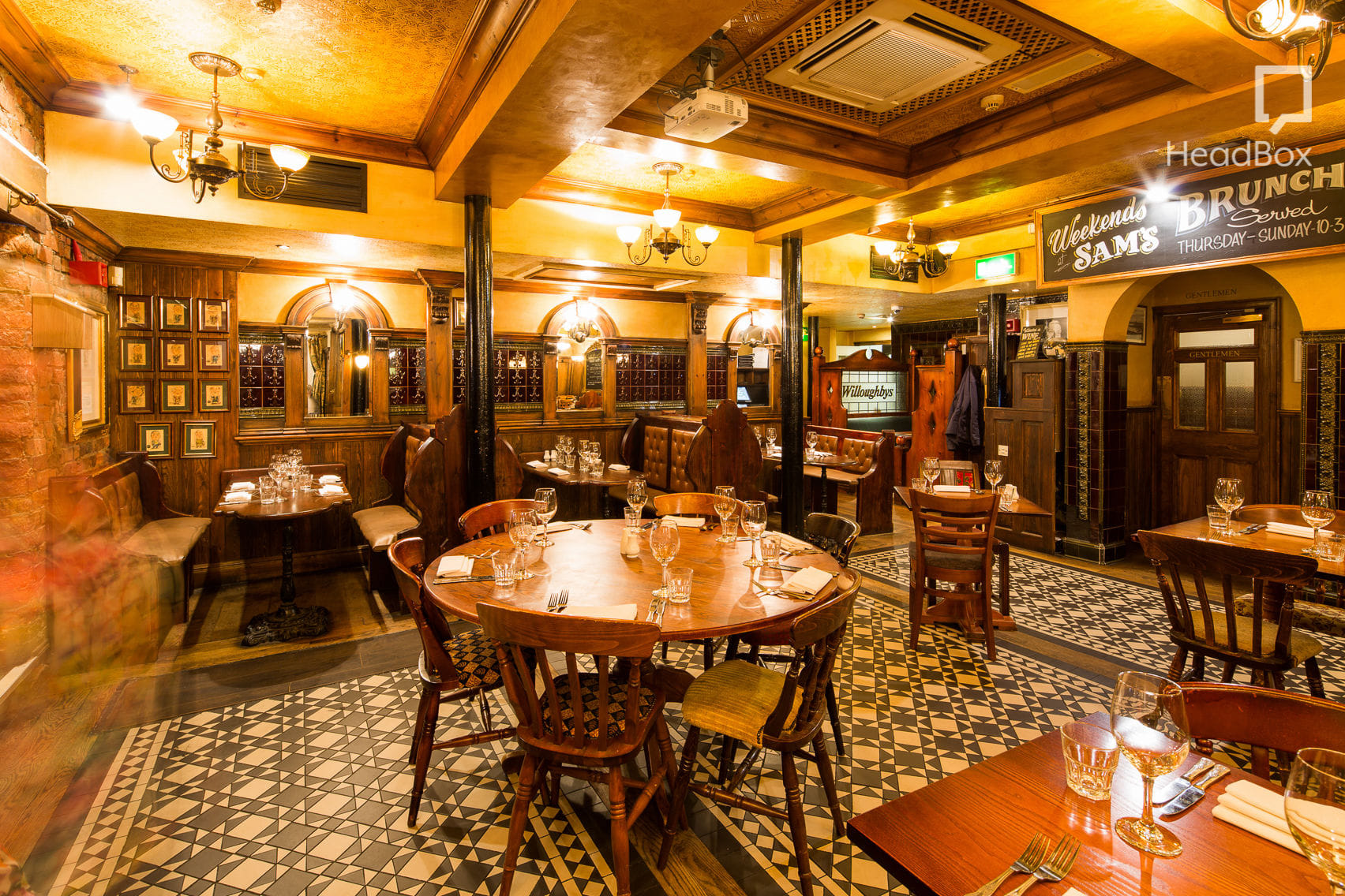 Exclusive Restaurant Hire 4