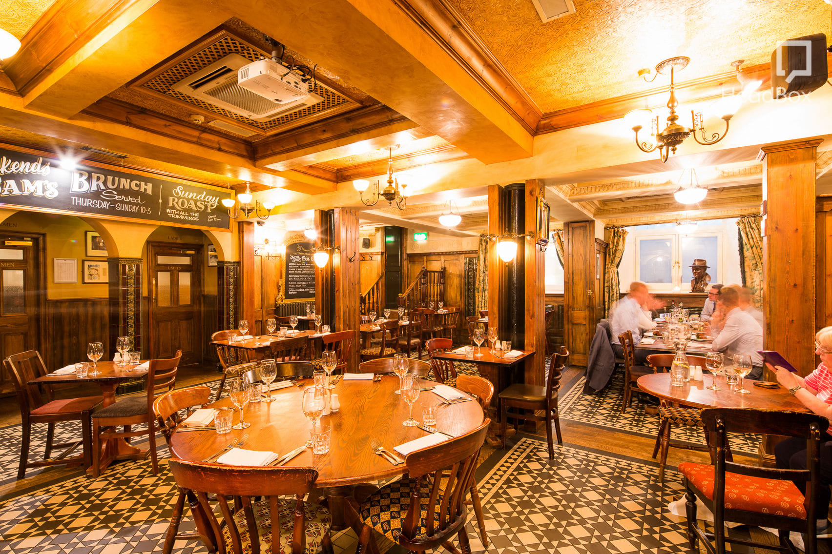 Exclusive Restaurant Hire 6