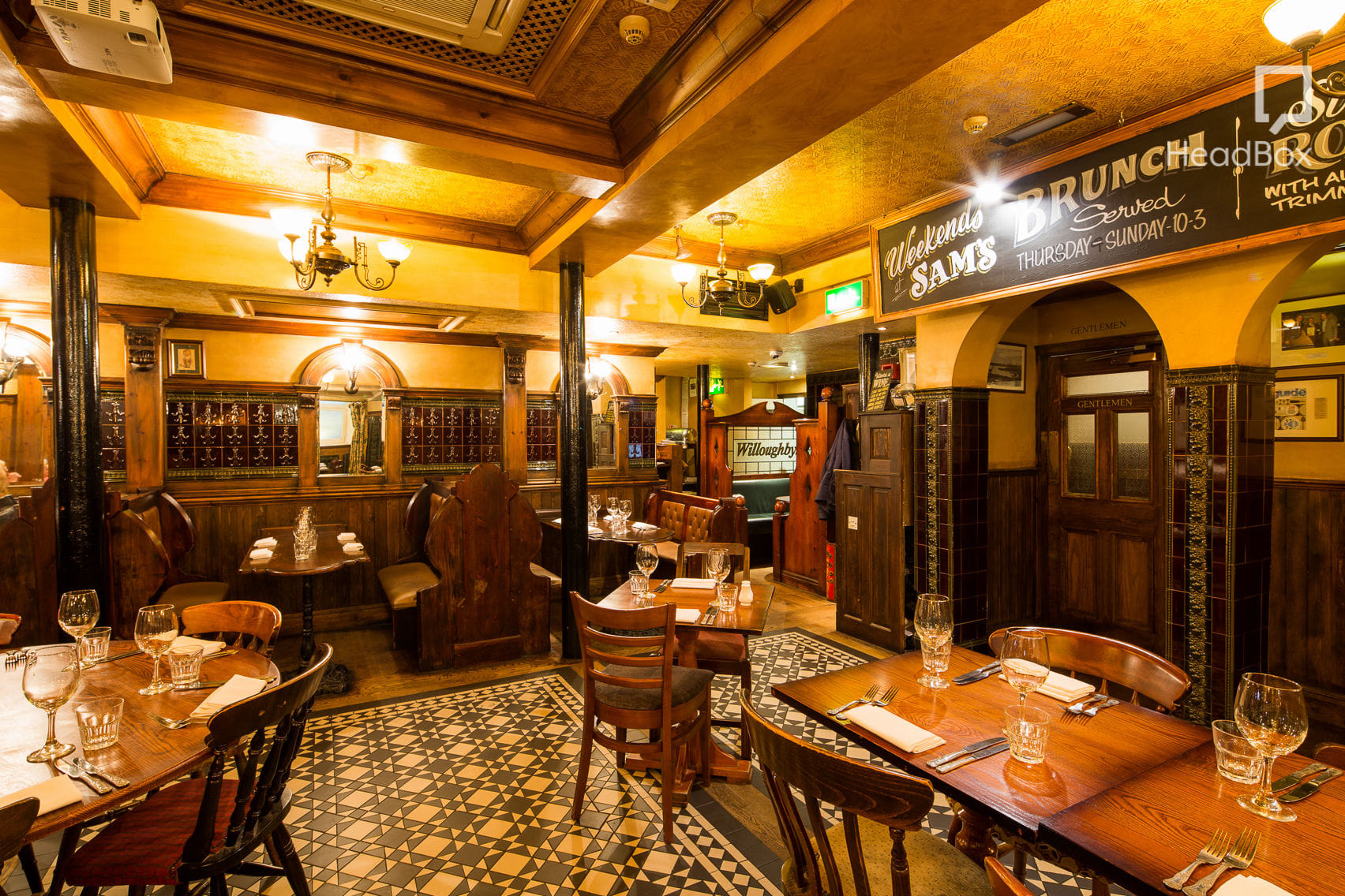 Exclusive Restaurant Hire 8