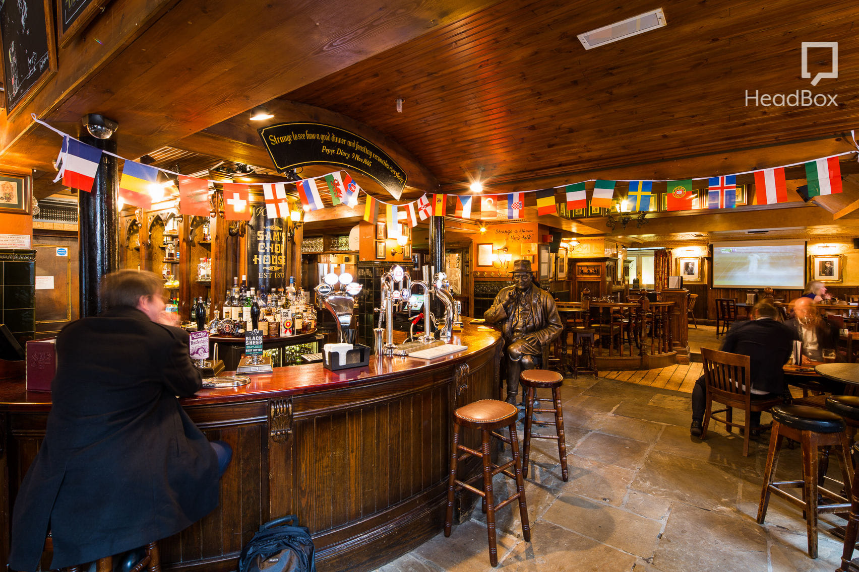 Exclusive Restaurant Hire 10