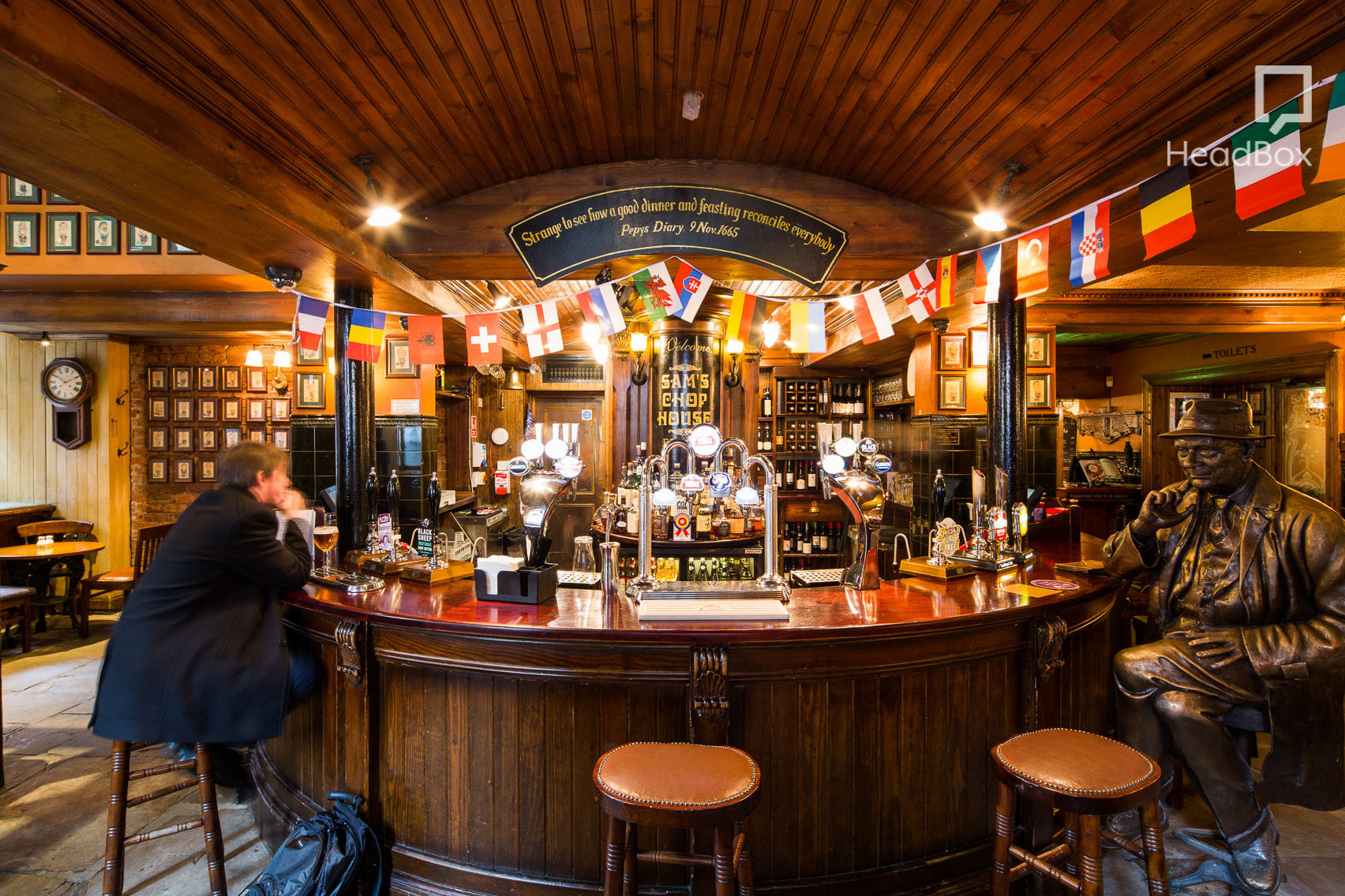 Exclusive Restaurant Hire 11